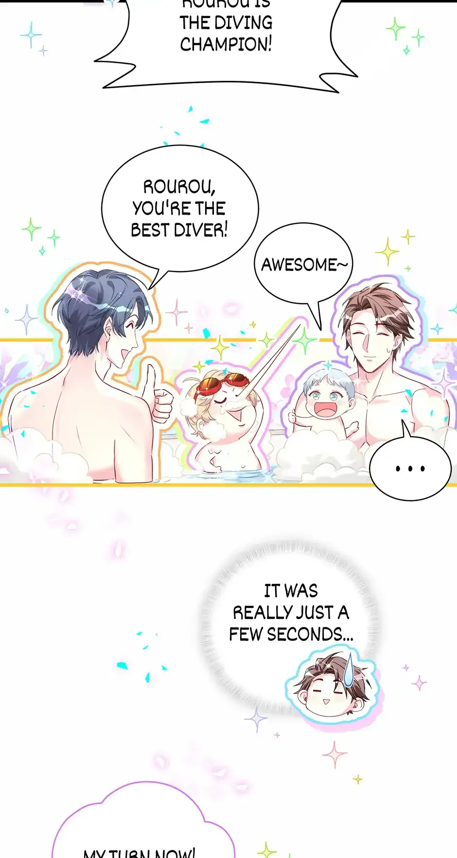 Whose Baby is it? Chapter 318 Online - página 30