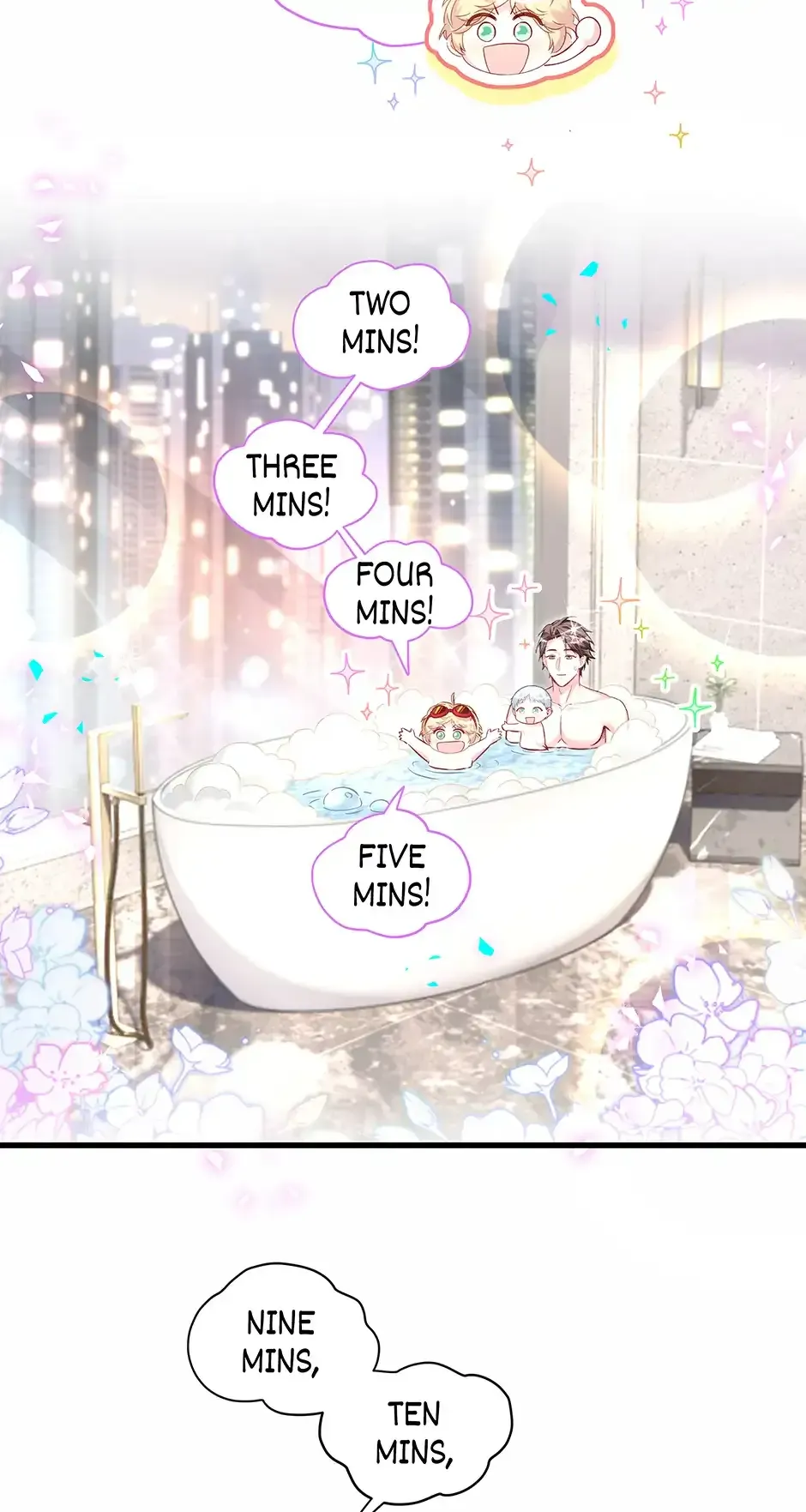 Whose Baby is it? Chapter 318 Online - página 32