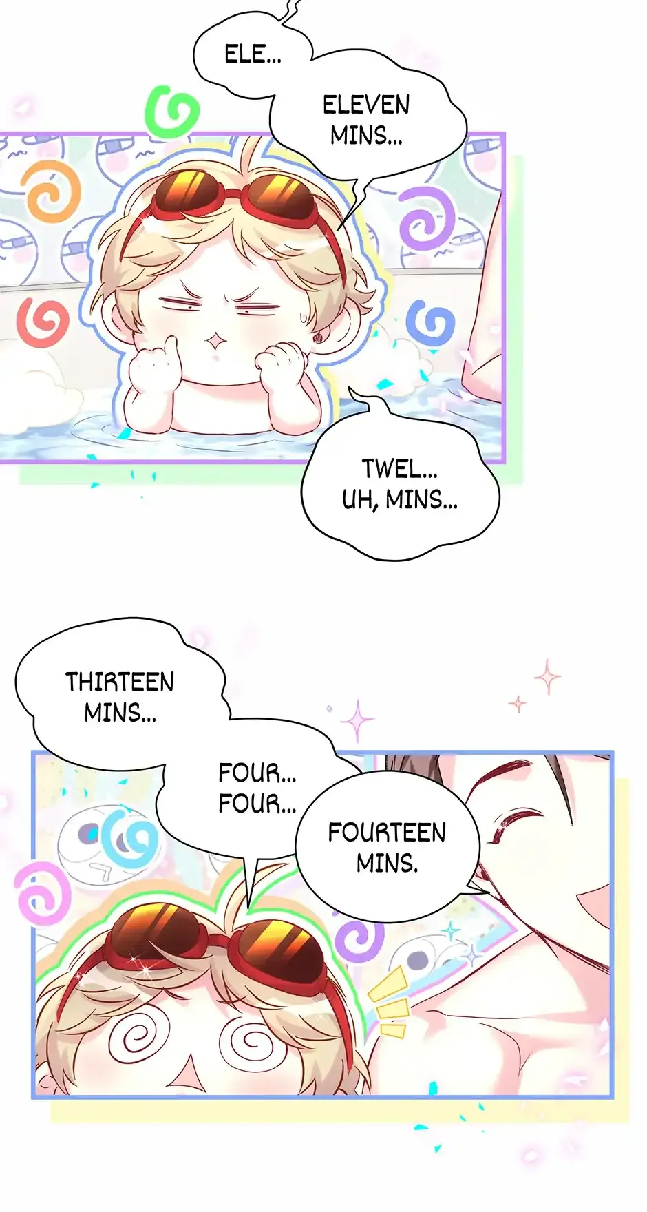 Whose Baby is it? Chapter 318 Online - página 33