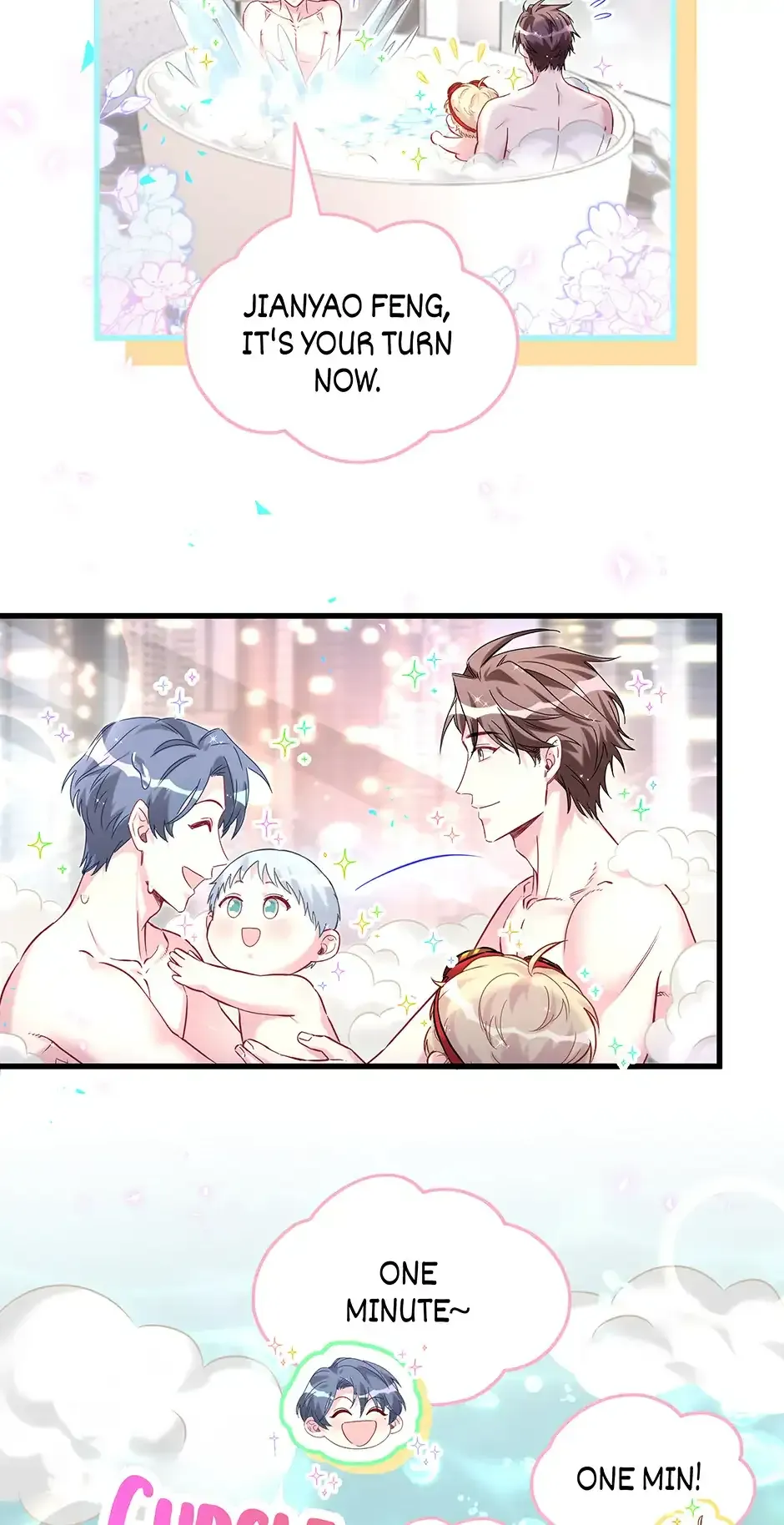 Whose Baby is it? Chapter 318 Online - página 35