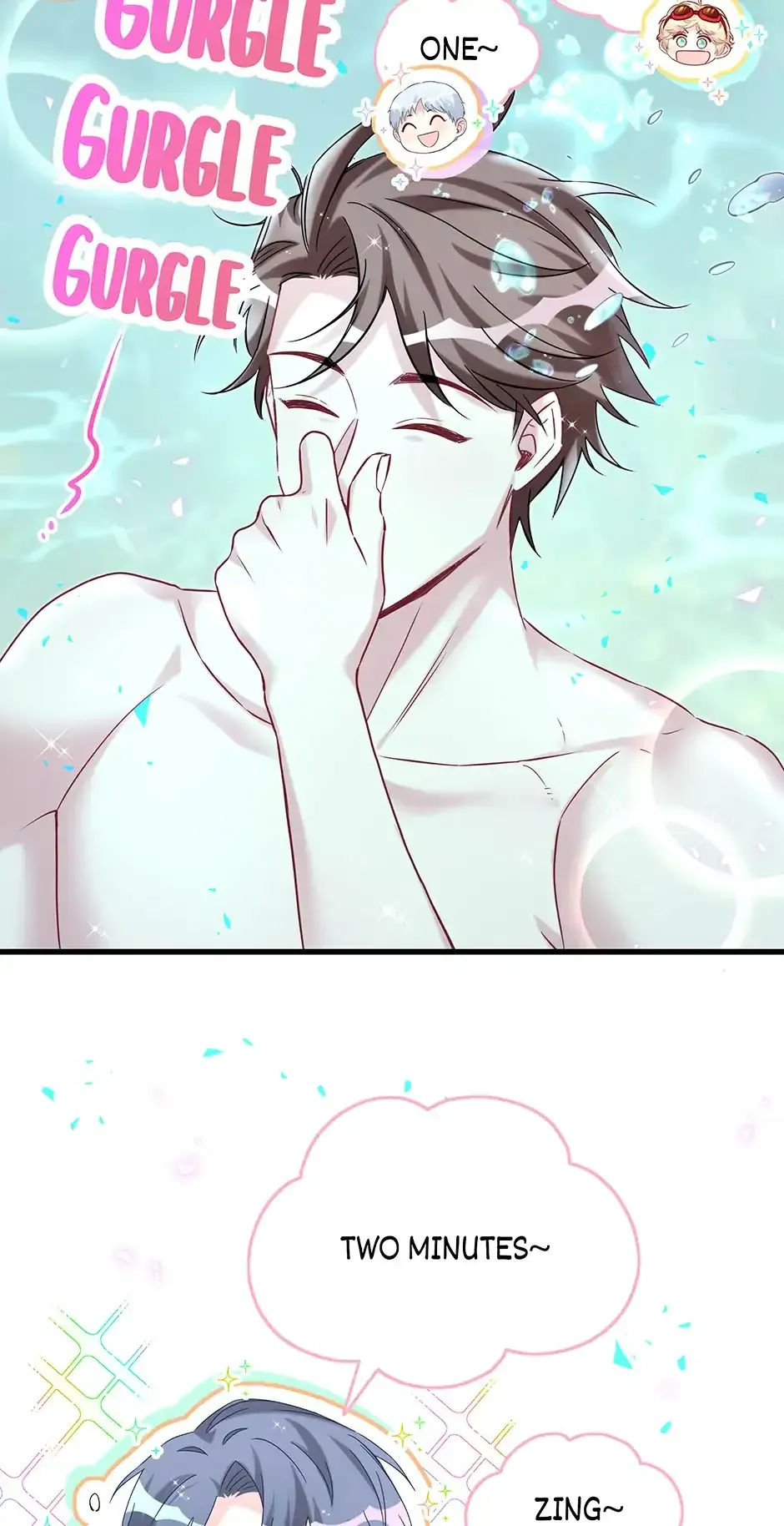Whose Baby is it? Chapter 318 Online - página 36