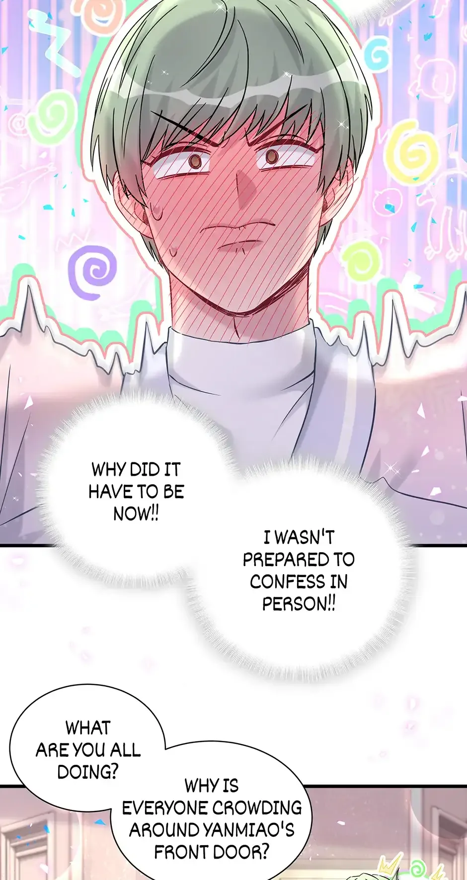 Whose Baby is it? Chapter 319 Online - página 3