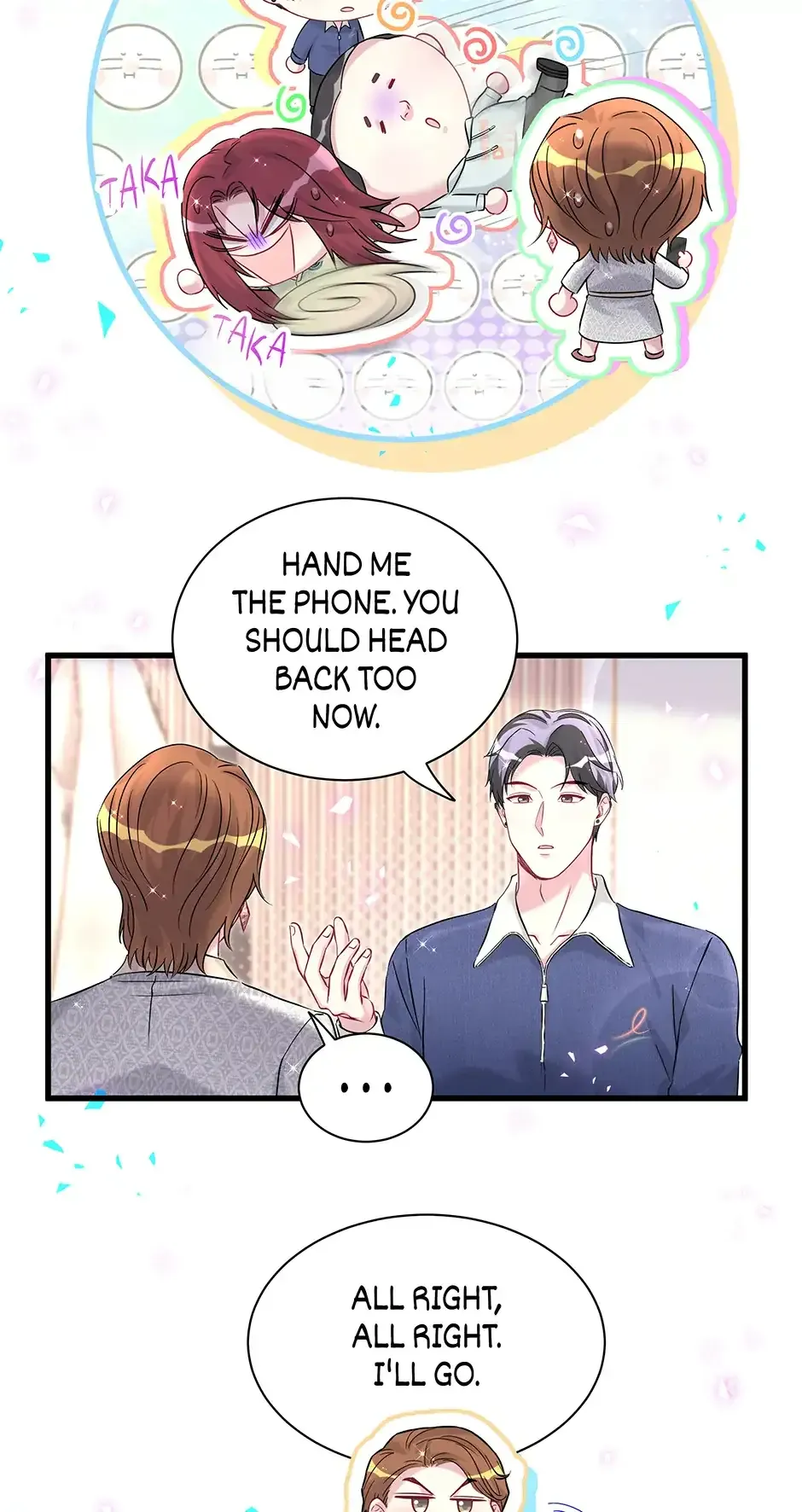 Whose Baby is it? Chapter 319 Online - página 6