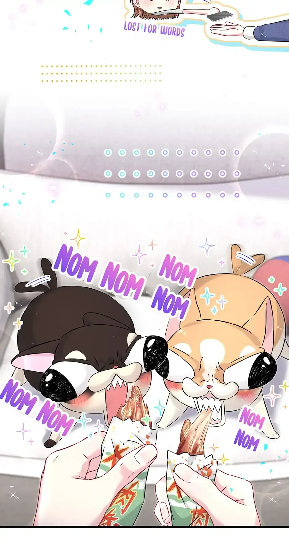 Whose Baby is it? Chapter 319 Online - página 7