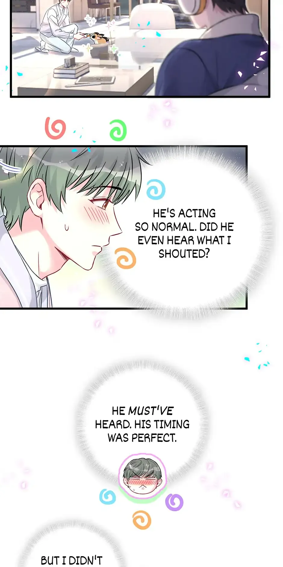 Whose Baby is it? Chapter 319 Online - página 9