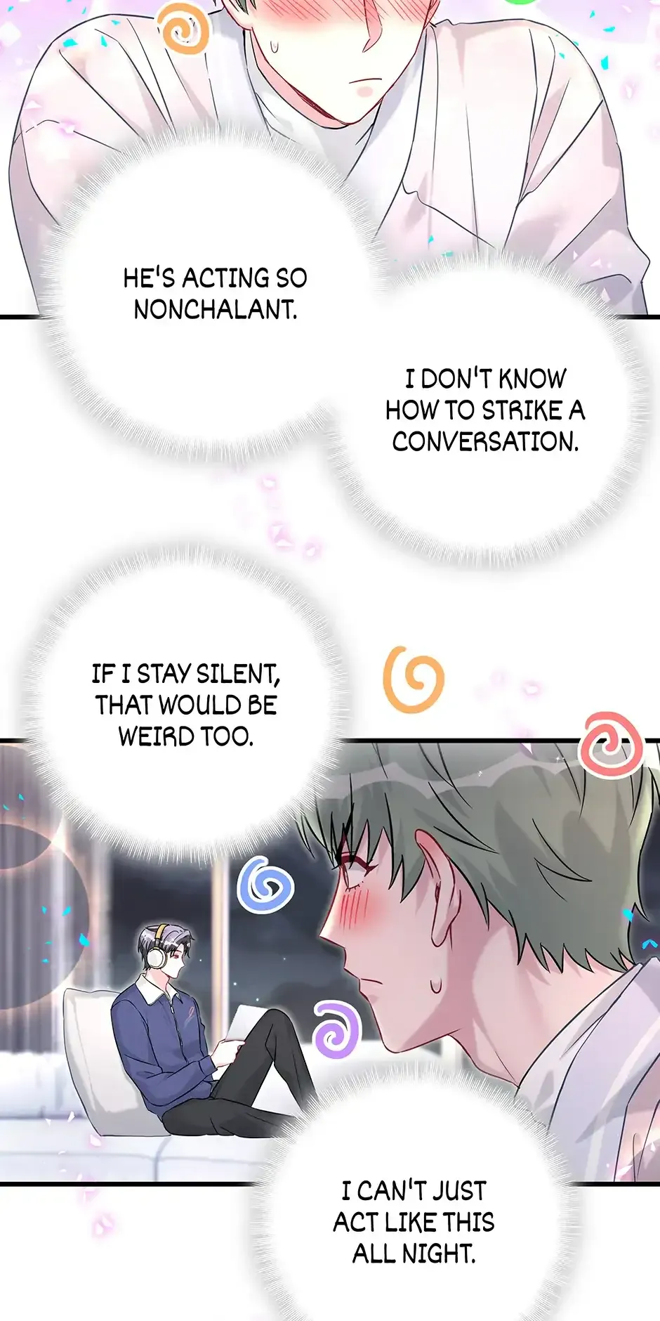 Whose Baby is it? Chapter 319 Online - página 12