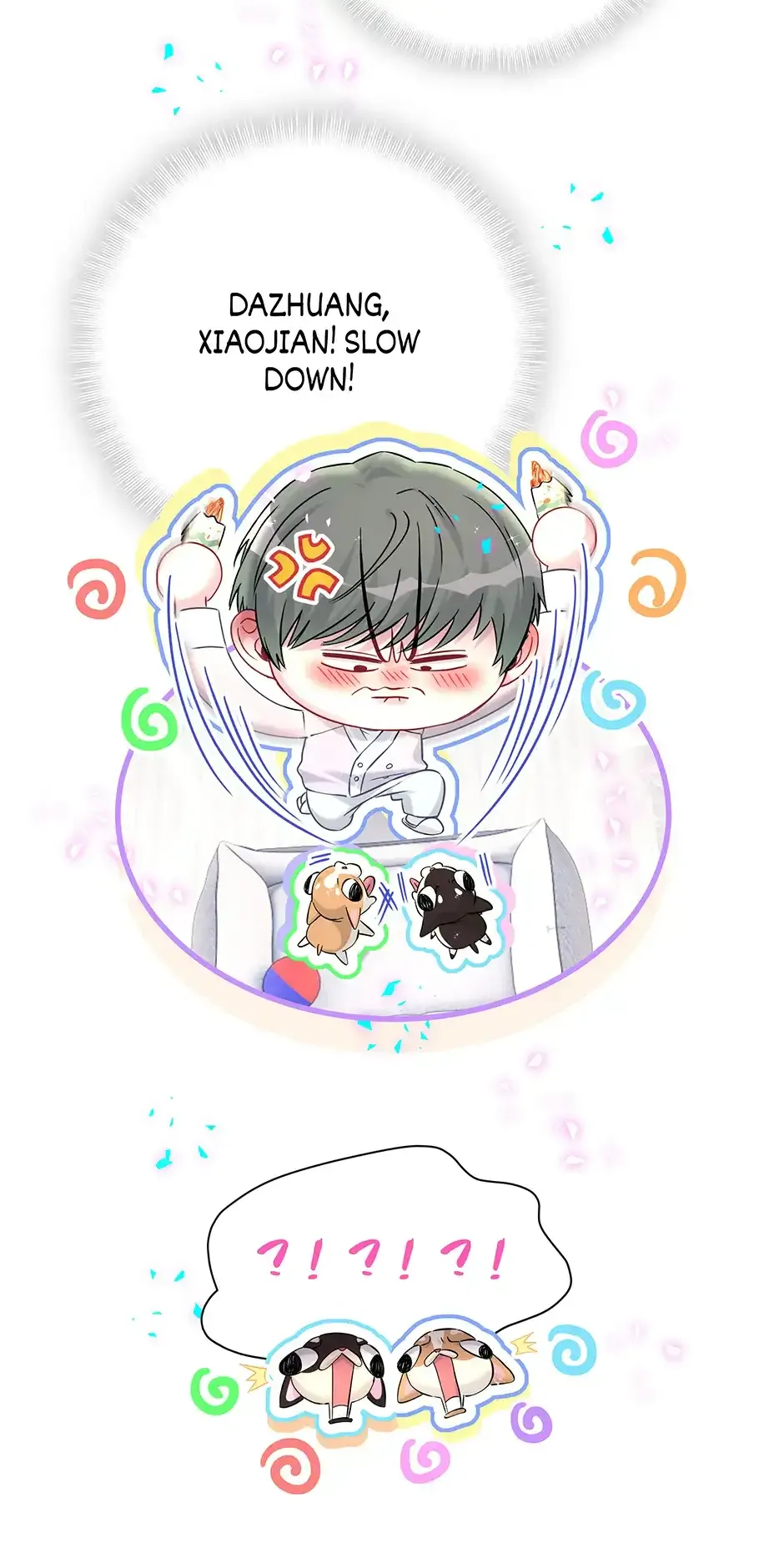 Whose Baby is it? Chapter 319 Online - página 13