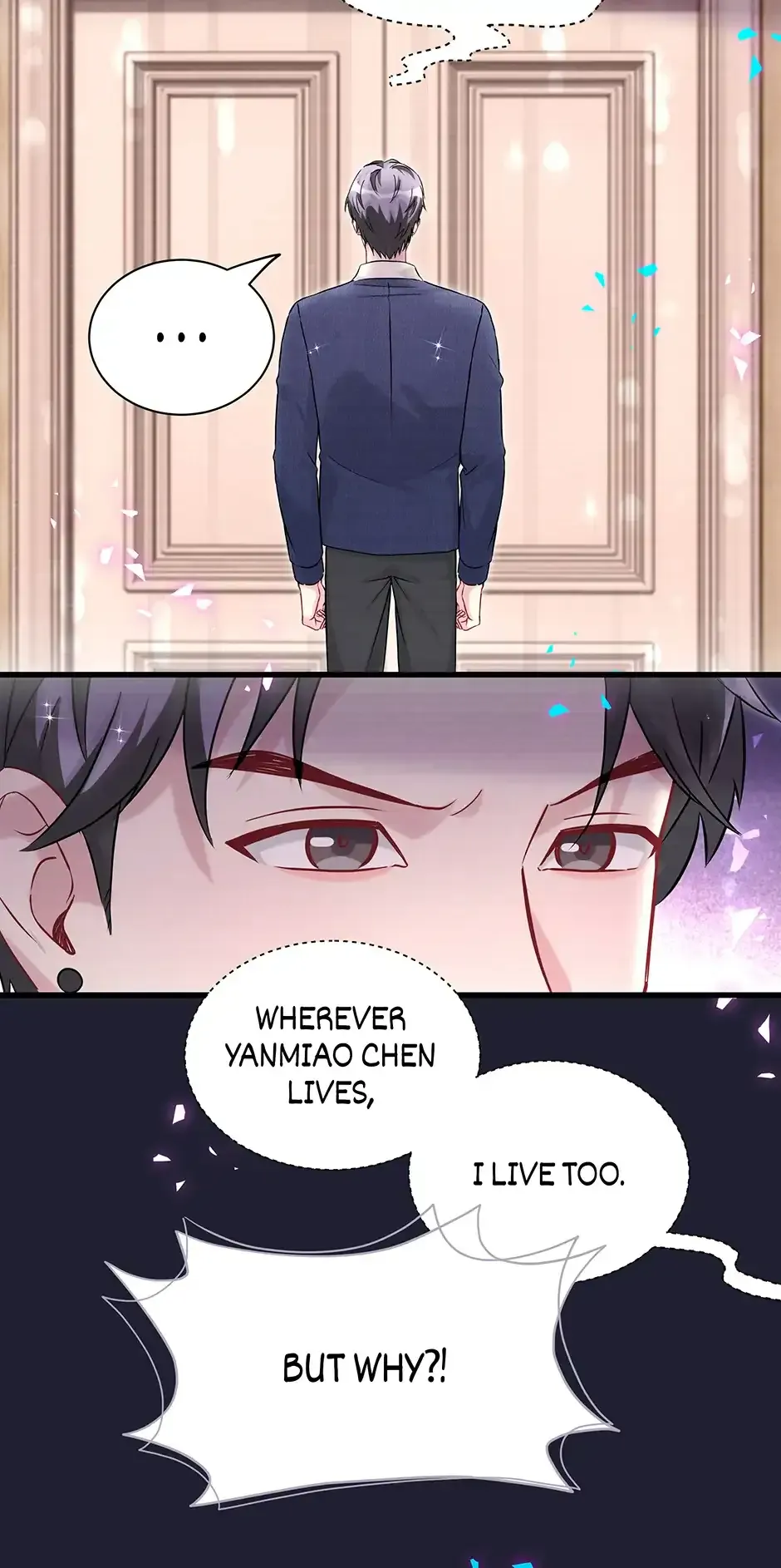 Whose Baby is it? Chapter 319 Online - página 16