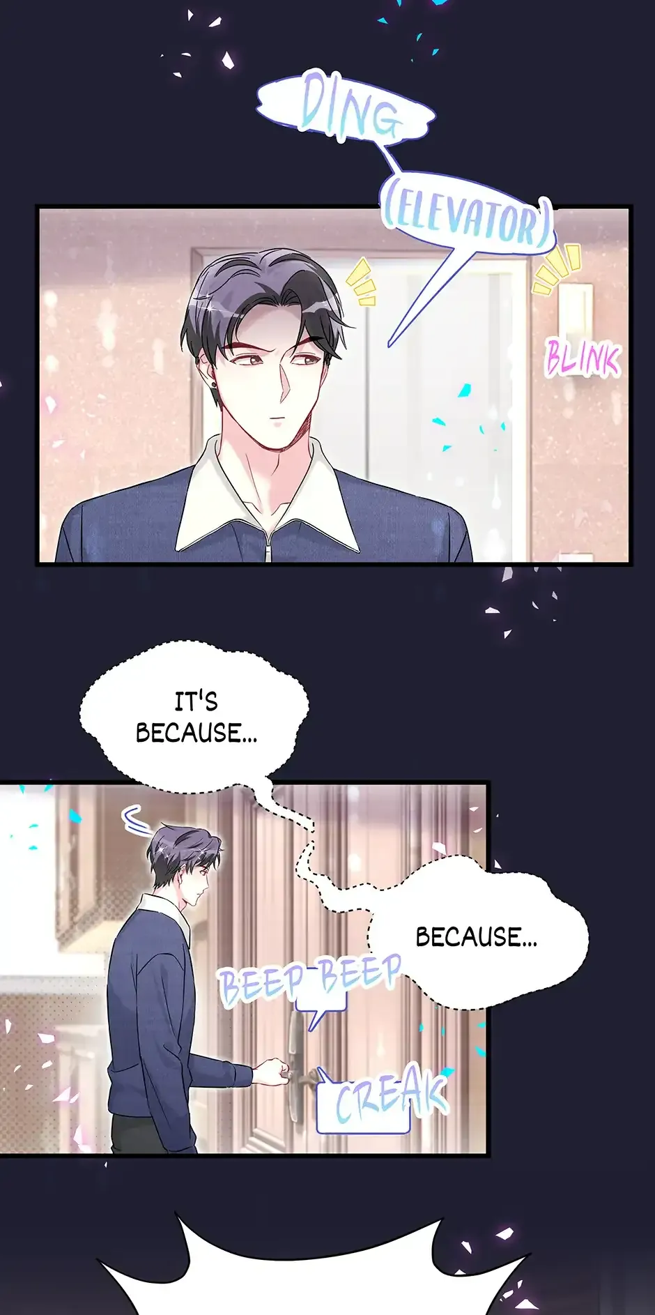 Whose Baby is it? Chapter 319 Online - página 17