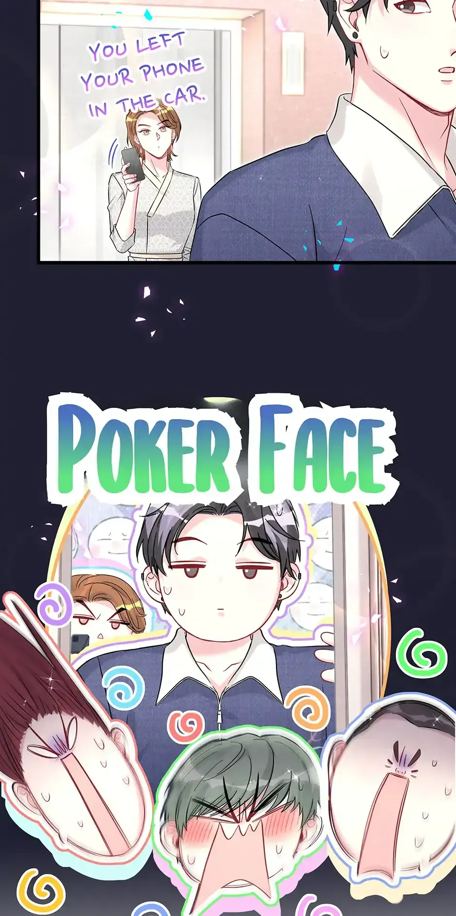 Whose Baby is it? Chapter 319 Online - página 19
