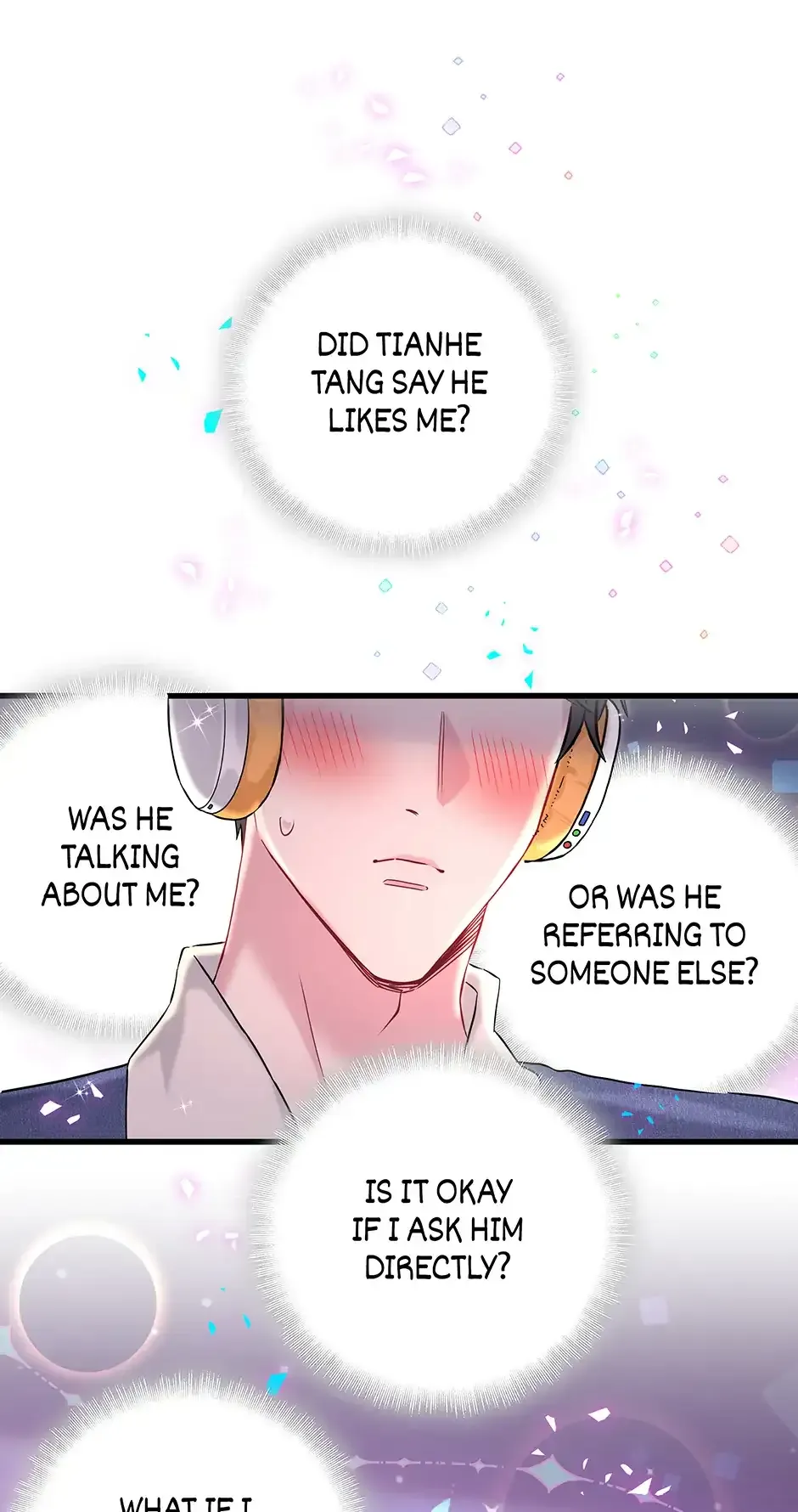 Whose Baby is it? Chapter 319 Online - página 21