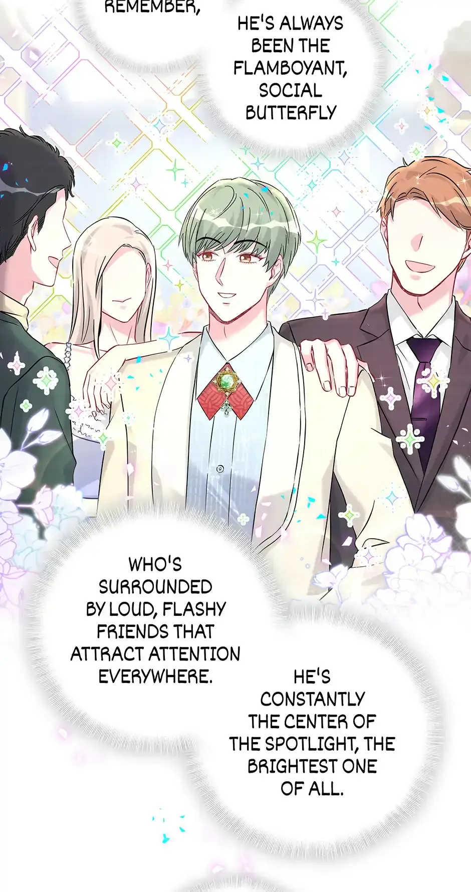 Whose Baby is it? Chapter 319 Online - página 23