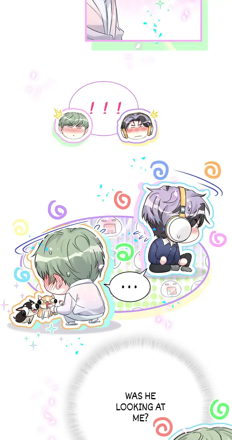 Whose Baby is it? Chapter 319 Online - página 25
