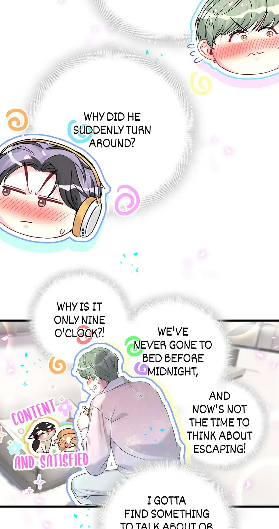 Whose Baby is it? Chapter 319 Online - página 26
