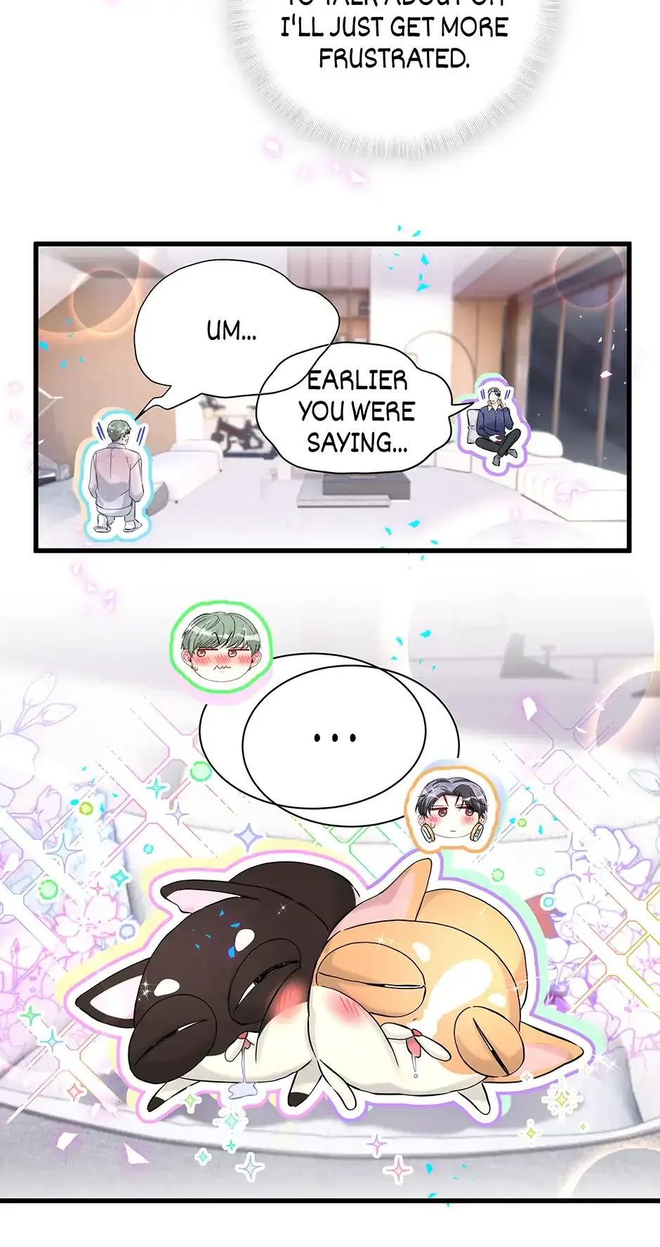 Whose Baby is it? Chapter 319 Online - página 27