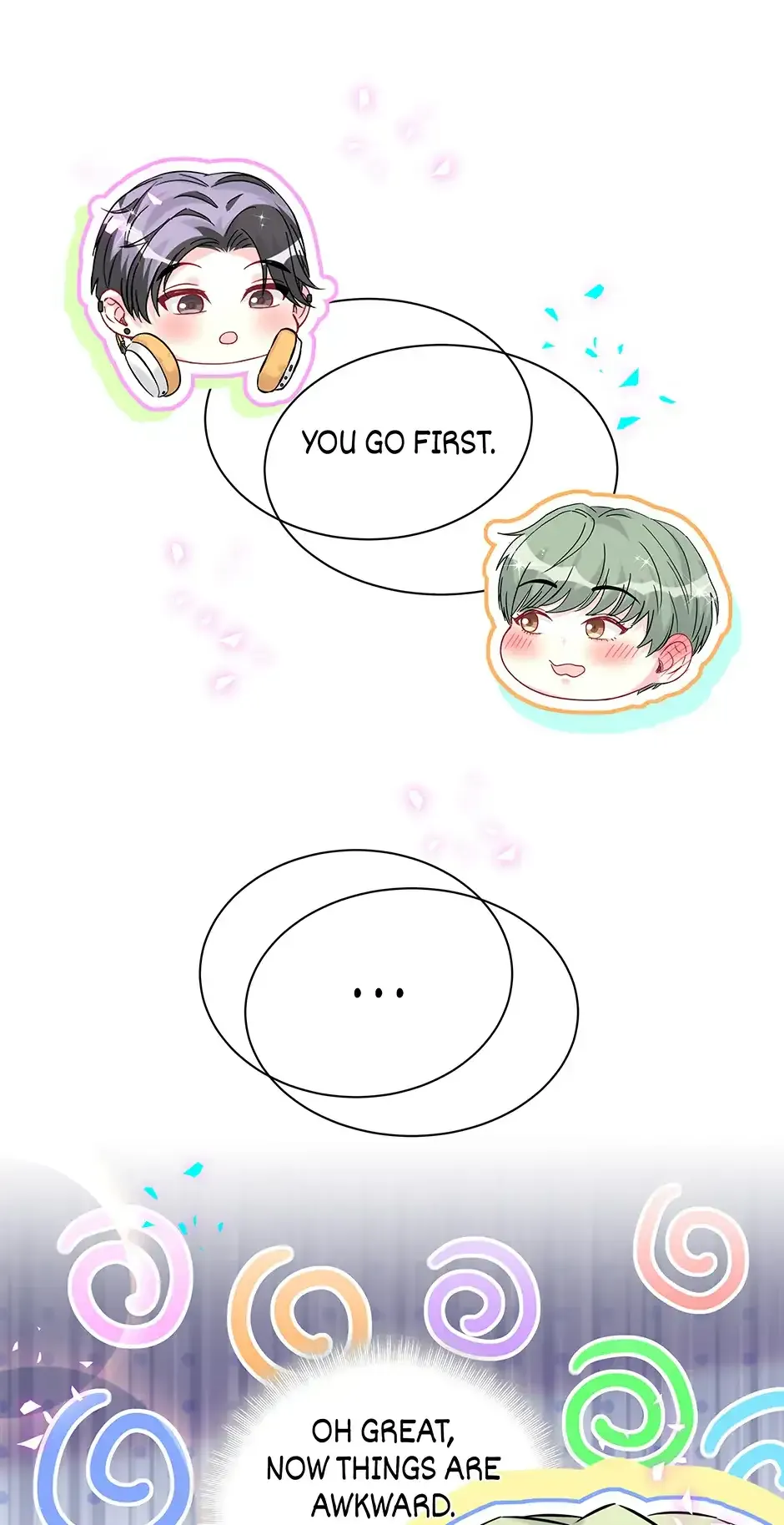 Whose Baby is it? Chapter 319 Online - página 28