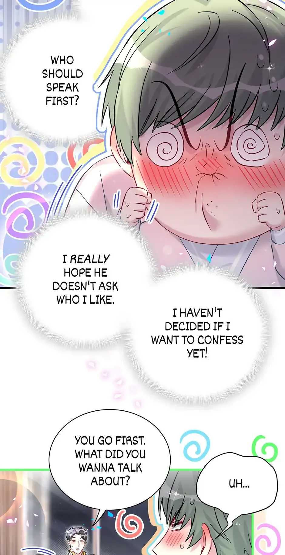 Whose Baby is it? Chapter 319 Online - página 29