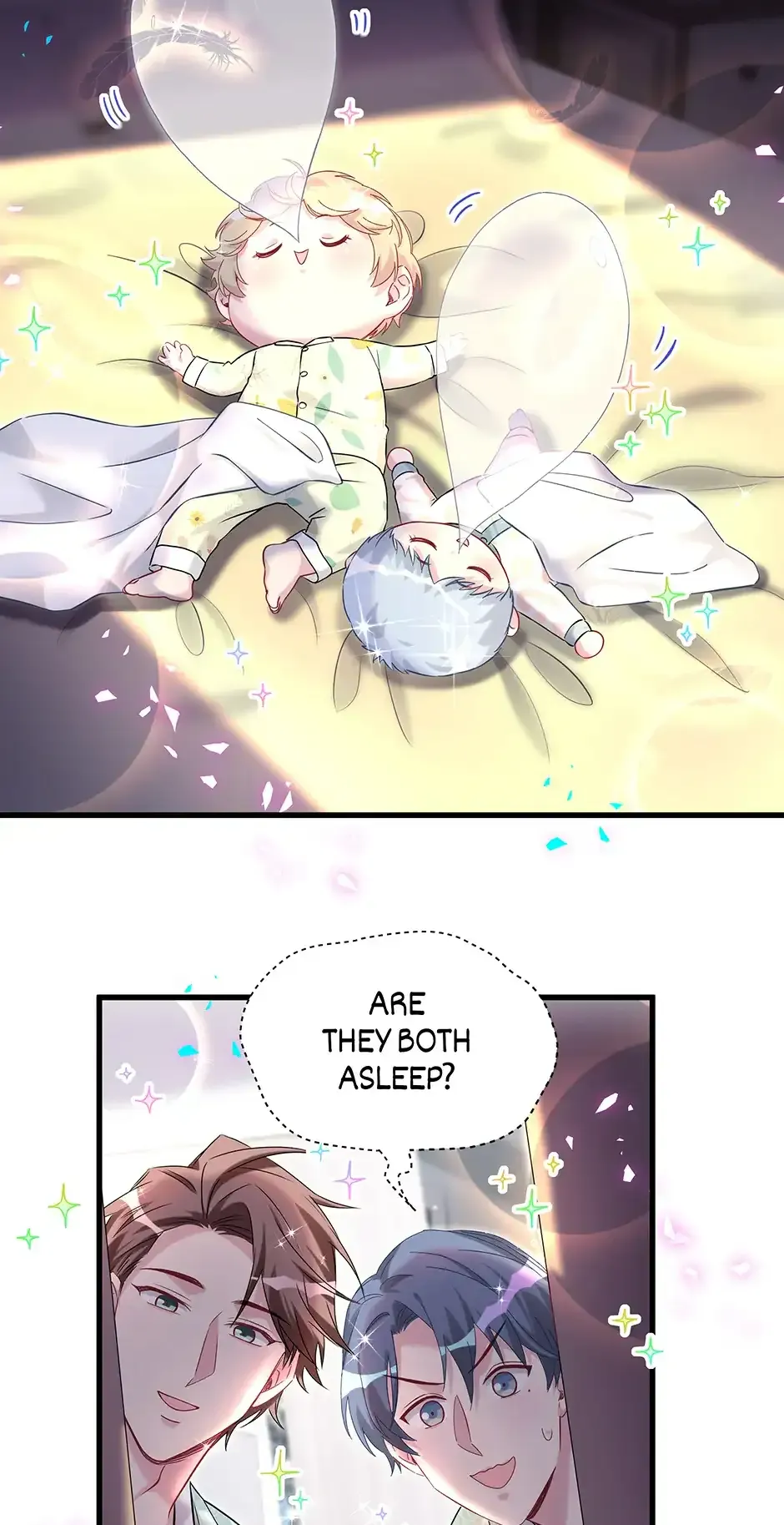 Whose Baby is it? Chapter 319 Online - página 32