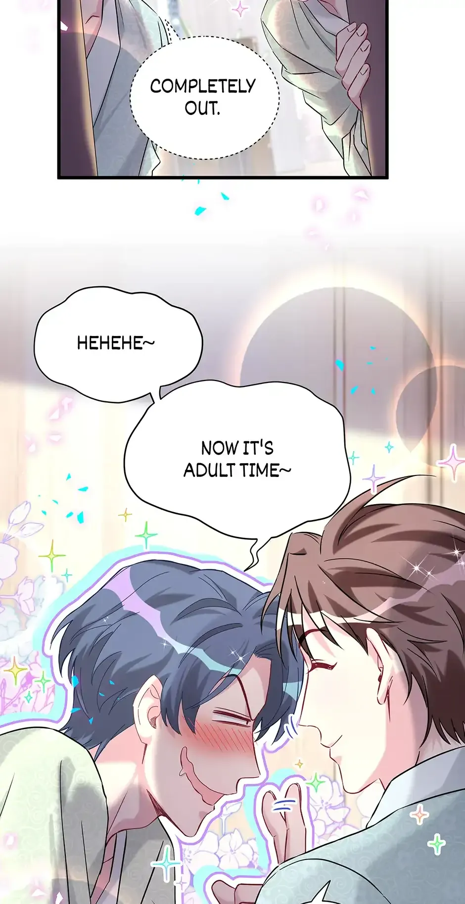 Whose Baby is it? Chapter 319 Online - página 33