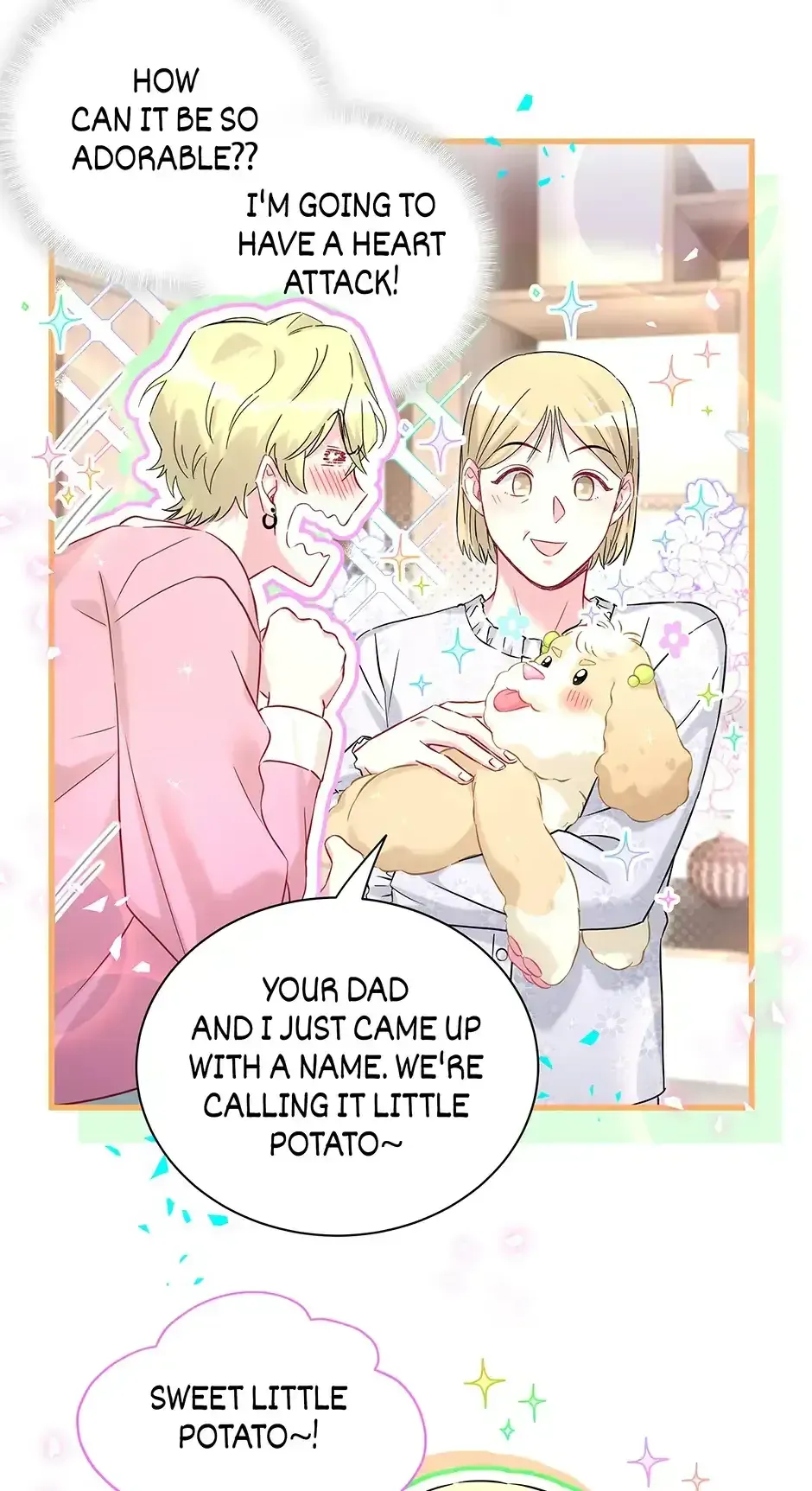 Whose Baby is it? Chapter 320 Online - página 3