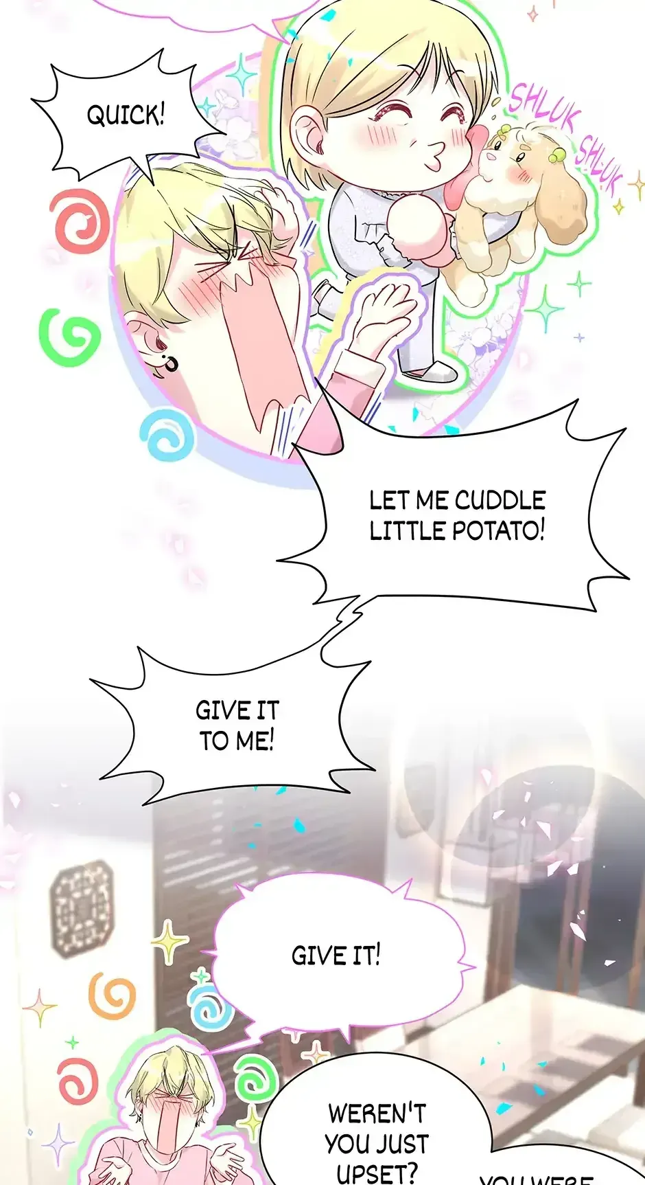 Whose Baby is it? Chapter 320 Online - página 4