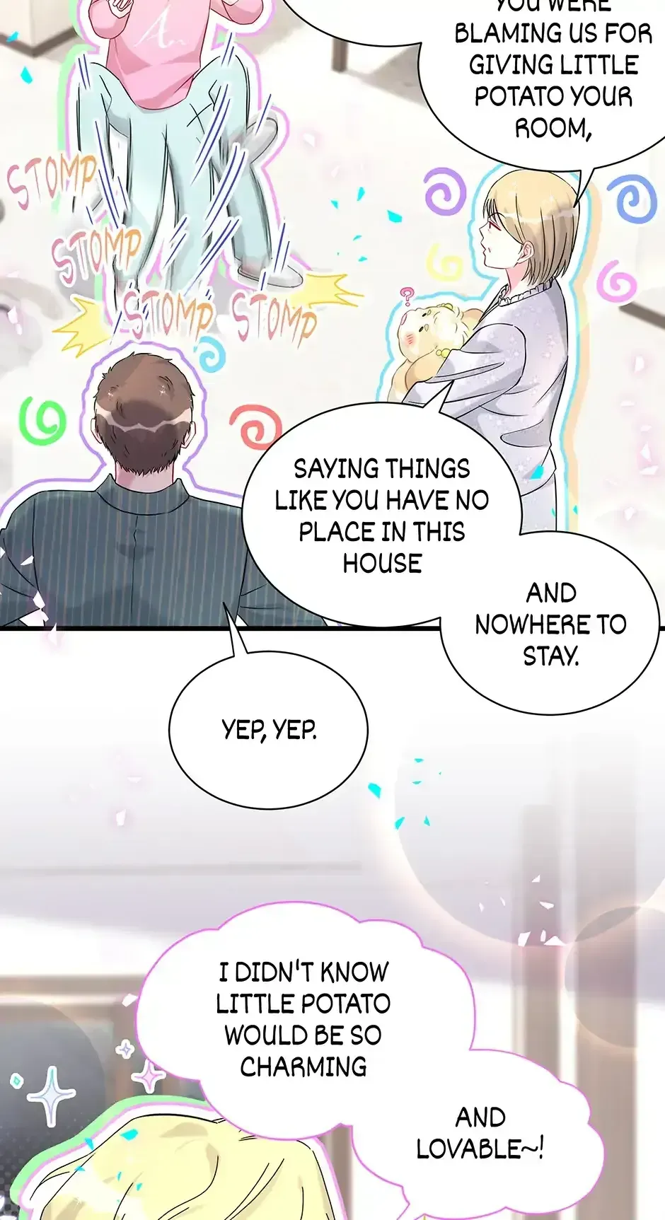 Whose Baby is it? Chapter 320 Online - página 5