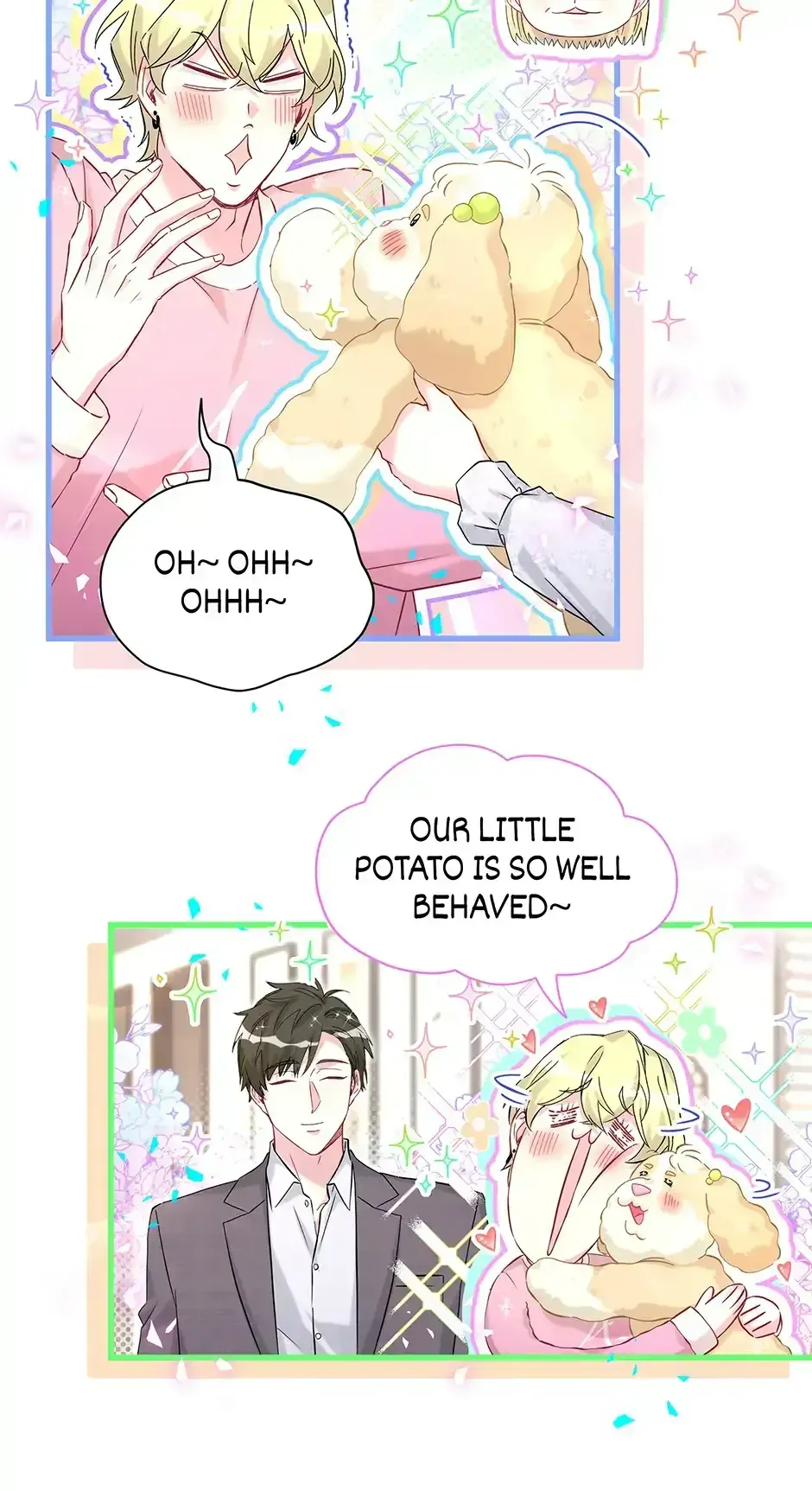 Whose Baby is it? Chapter 320 Online - página 7
