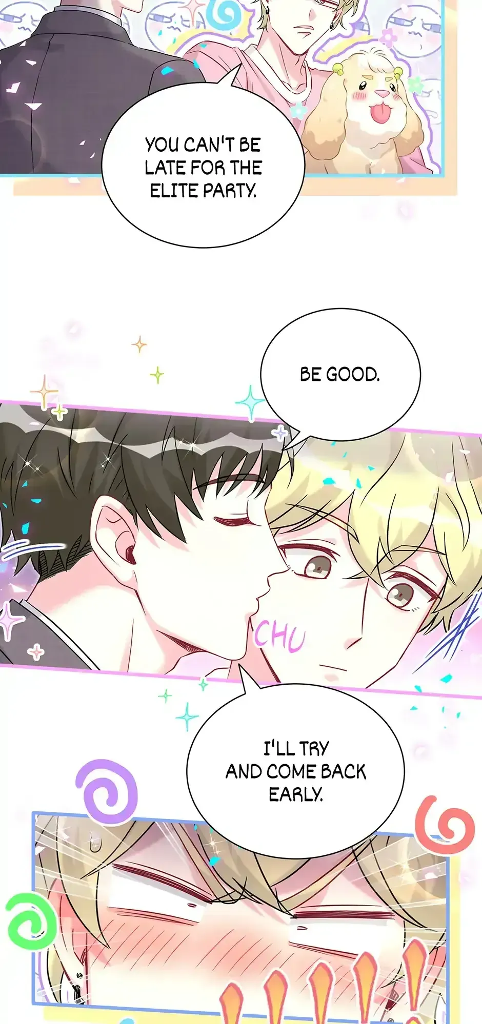Whose Baby is it? Chapter 320 Online - página 9