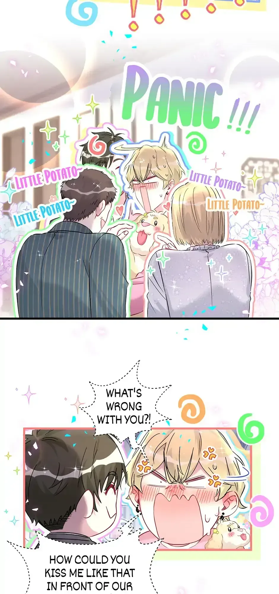 Whose Baby is it? Chapter 320 Online - página 10