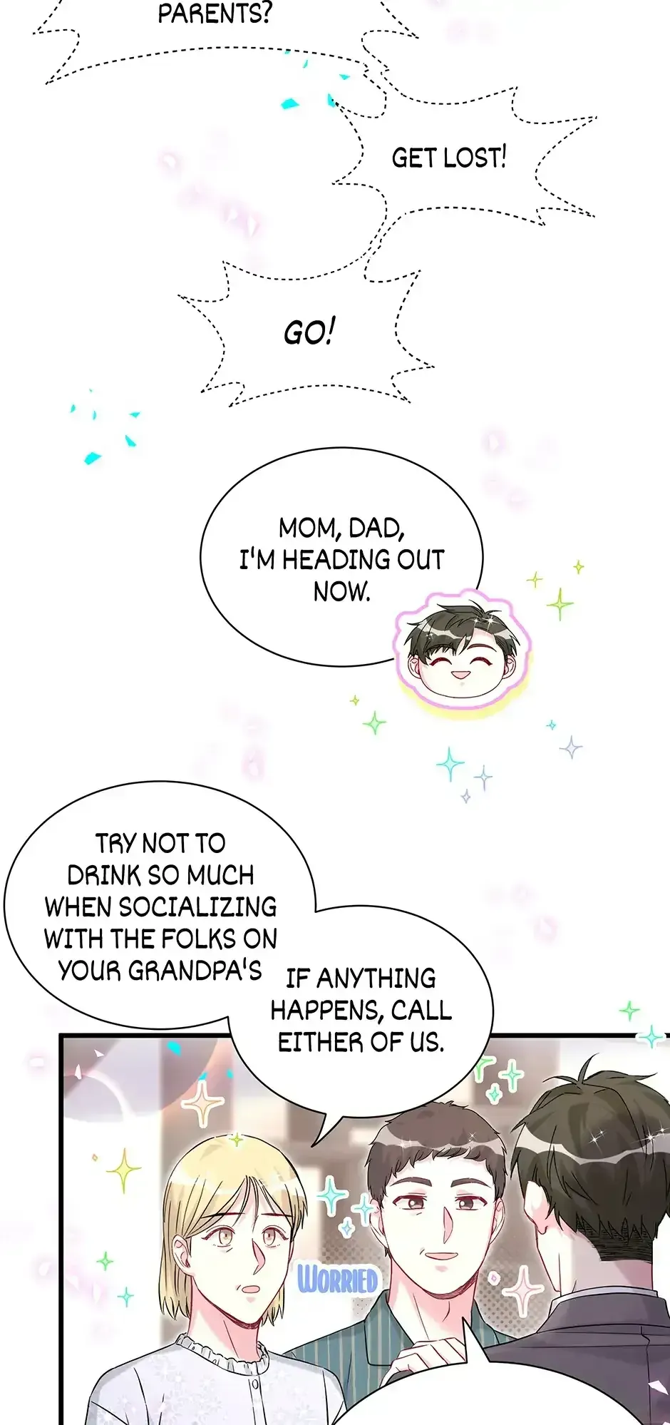 Whose Baby is it? Chapter 320 Online - página 11