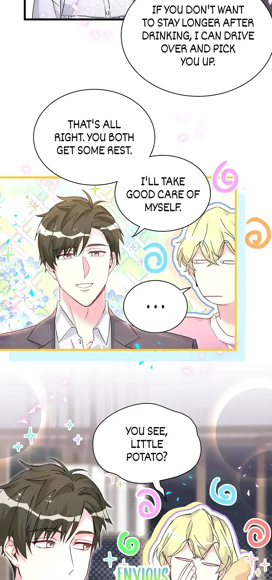 Whose Baby is it? Chapter 320 Online - página 12