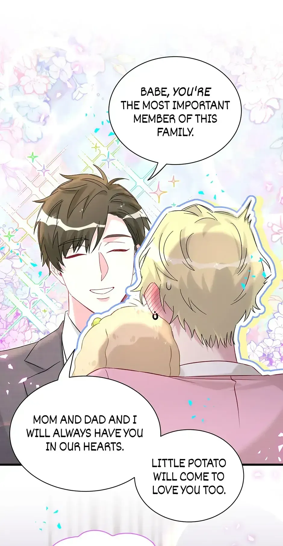 Whose Baby is it? Chapter 320 Online - página 14