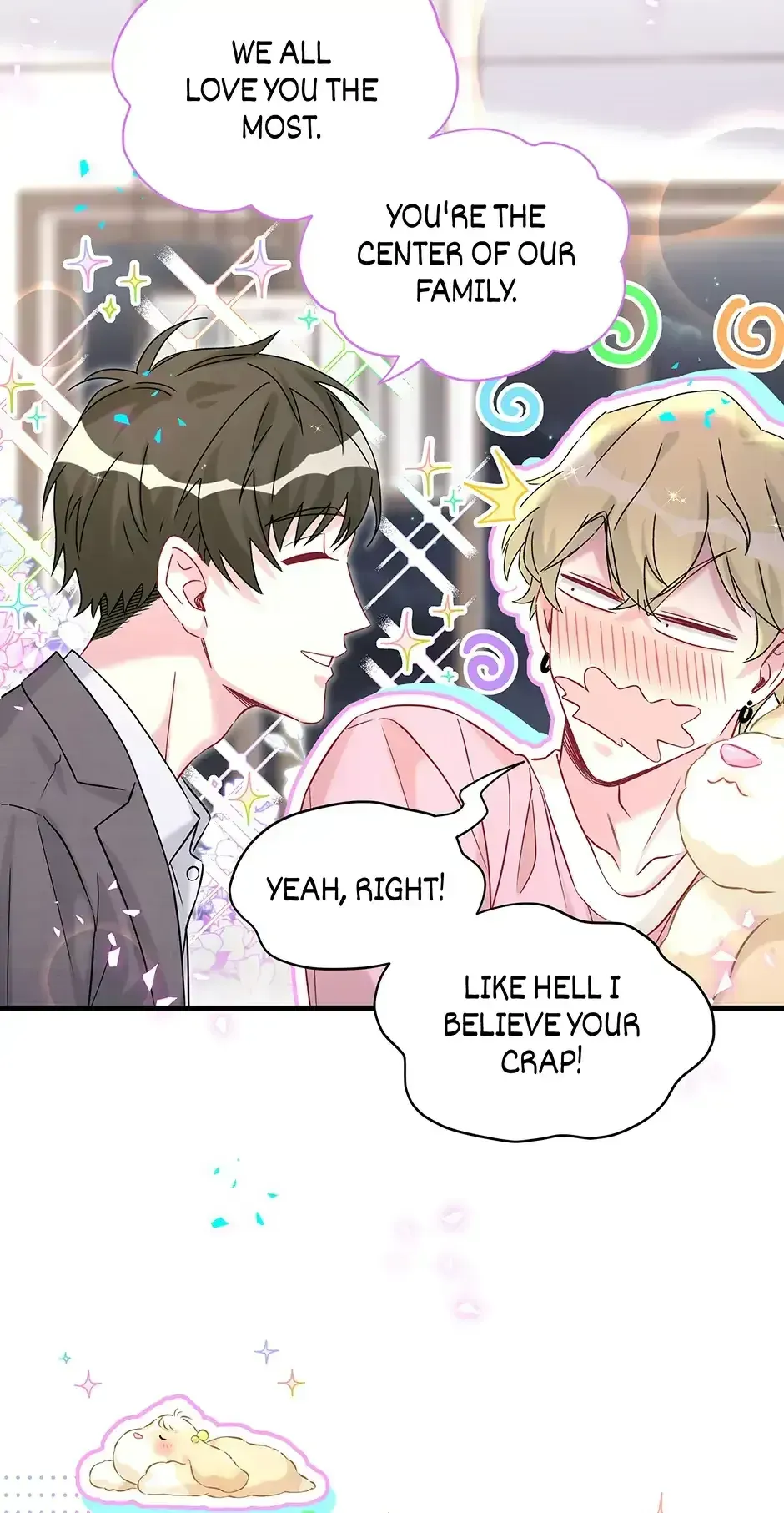 Whose Baby is it? Chapter 320 Online - página 15