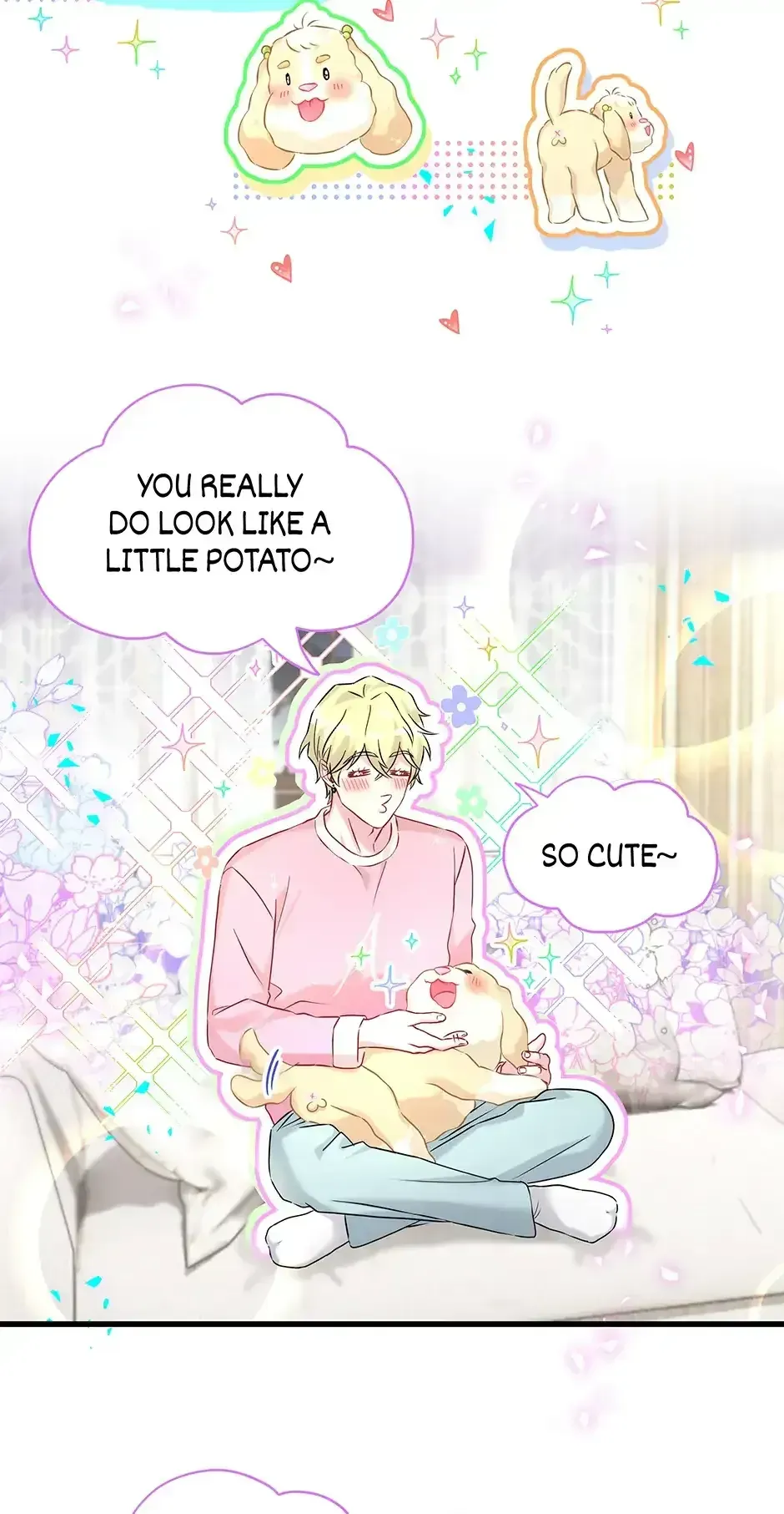Whose Baby is it? Chapter 320 Online - página 16