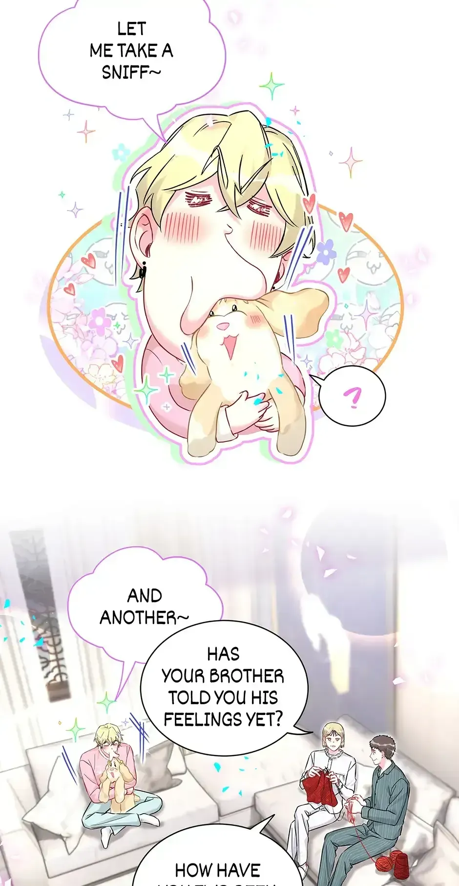 Whose Baby is it? Chapter 320 Online - página 17