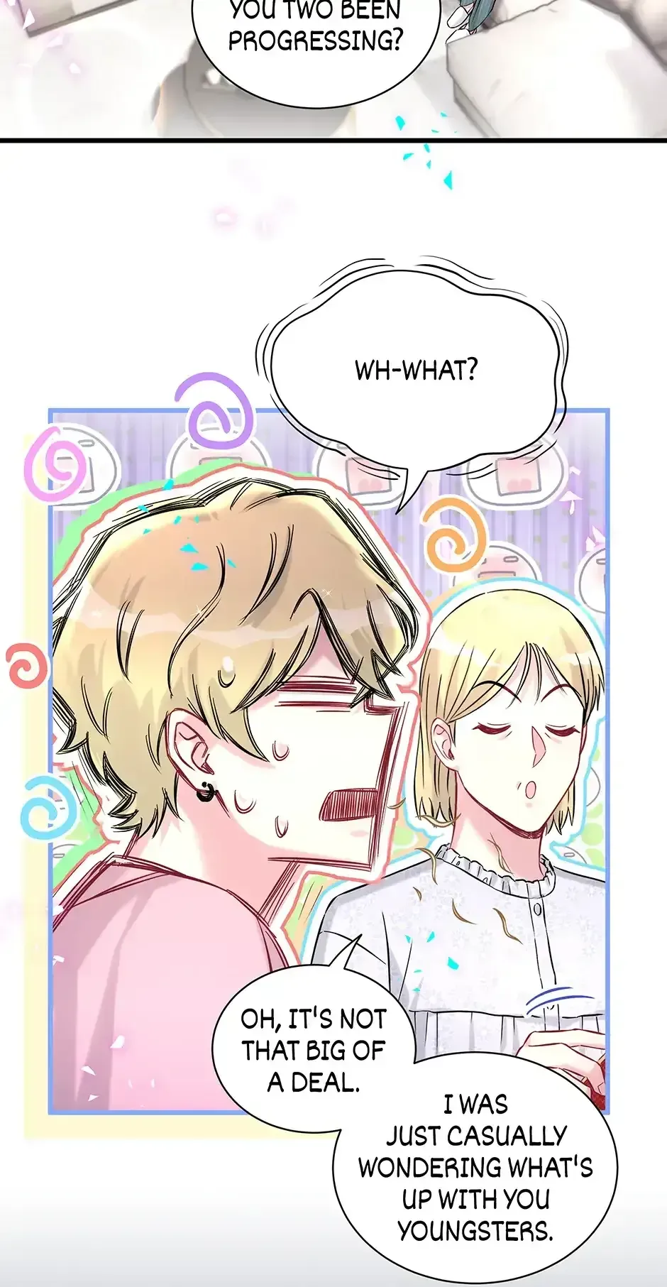 Whose Baby is it? Chapter 320 Online - página 18