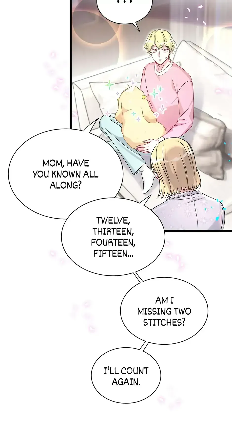 Whose Baby is it? Chapter 320 Online - página 20