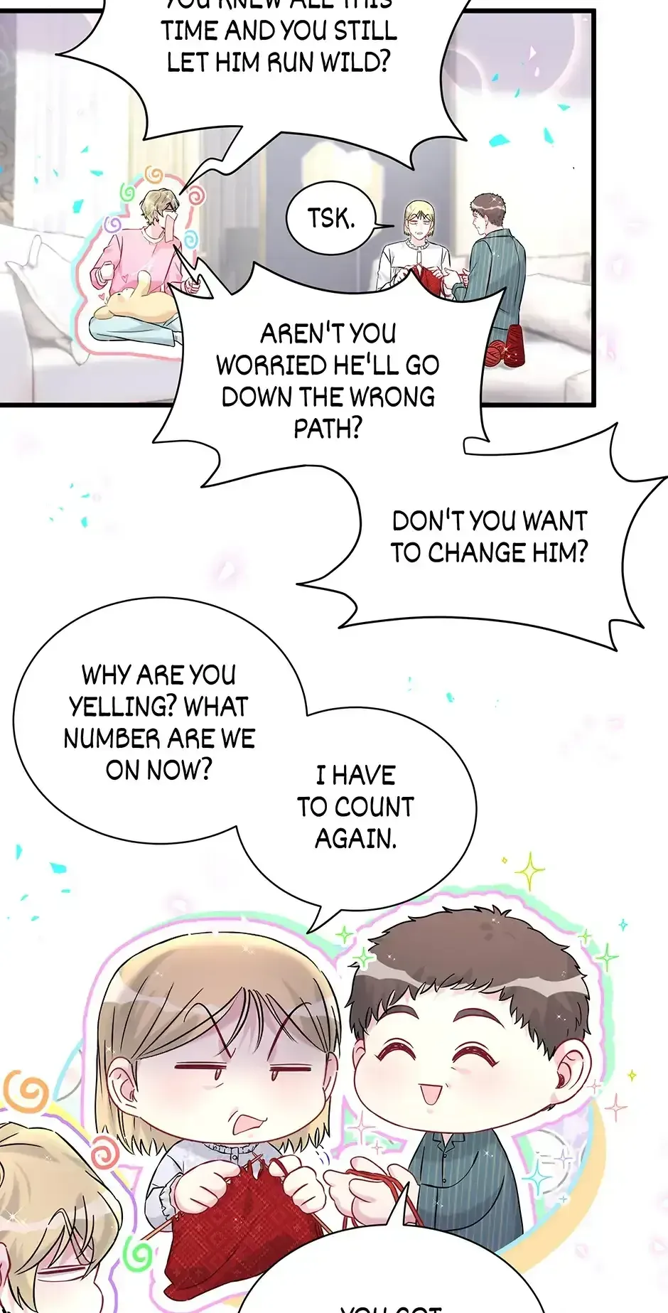 Whose Baby is it? Chapter 320 Online - página 22