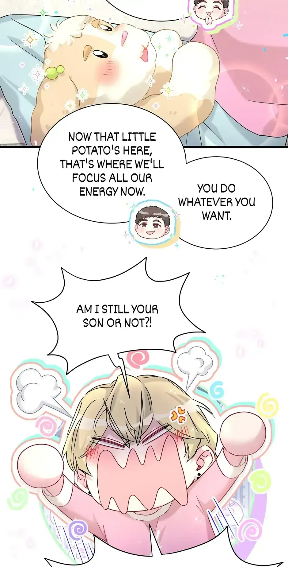 Whose Baby is it? Chapter 320 Online - página 25