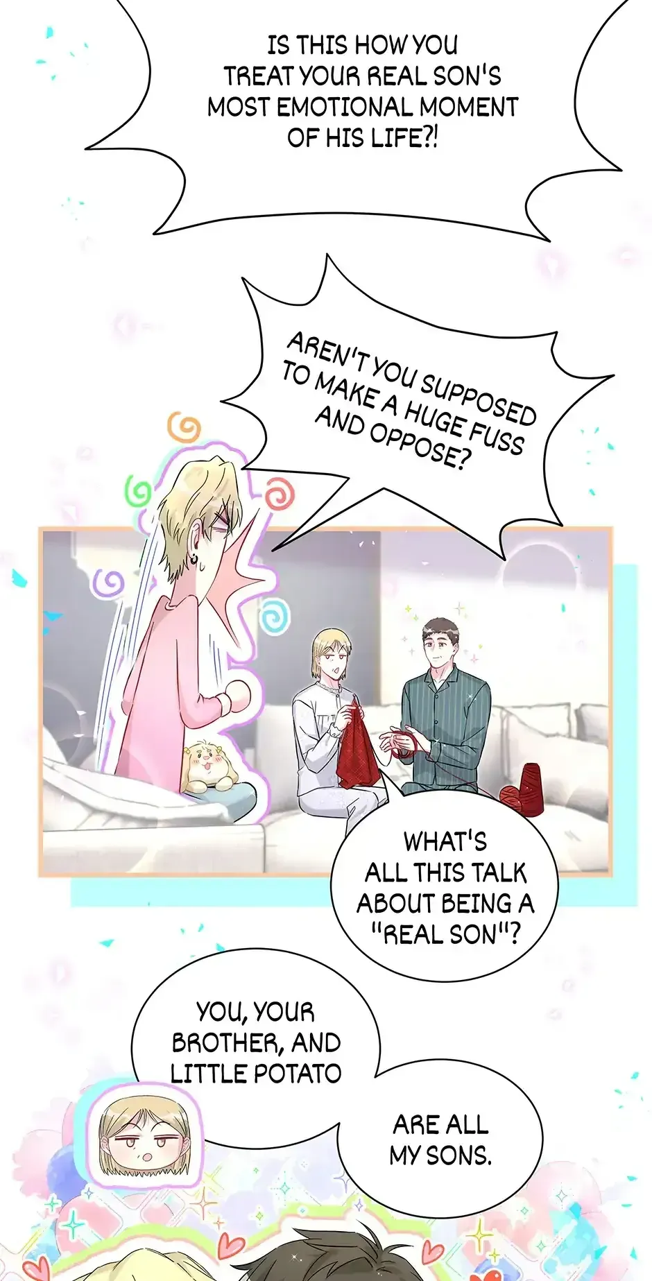 Whose Baby is it? Chapter 320 Online - página 26