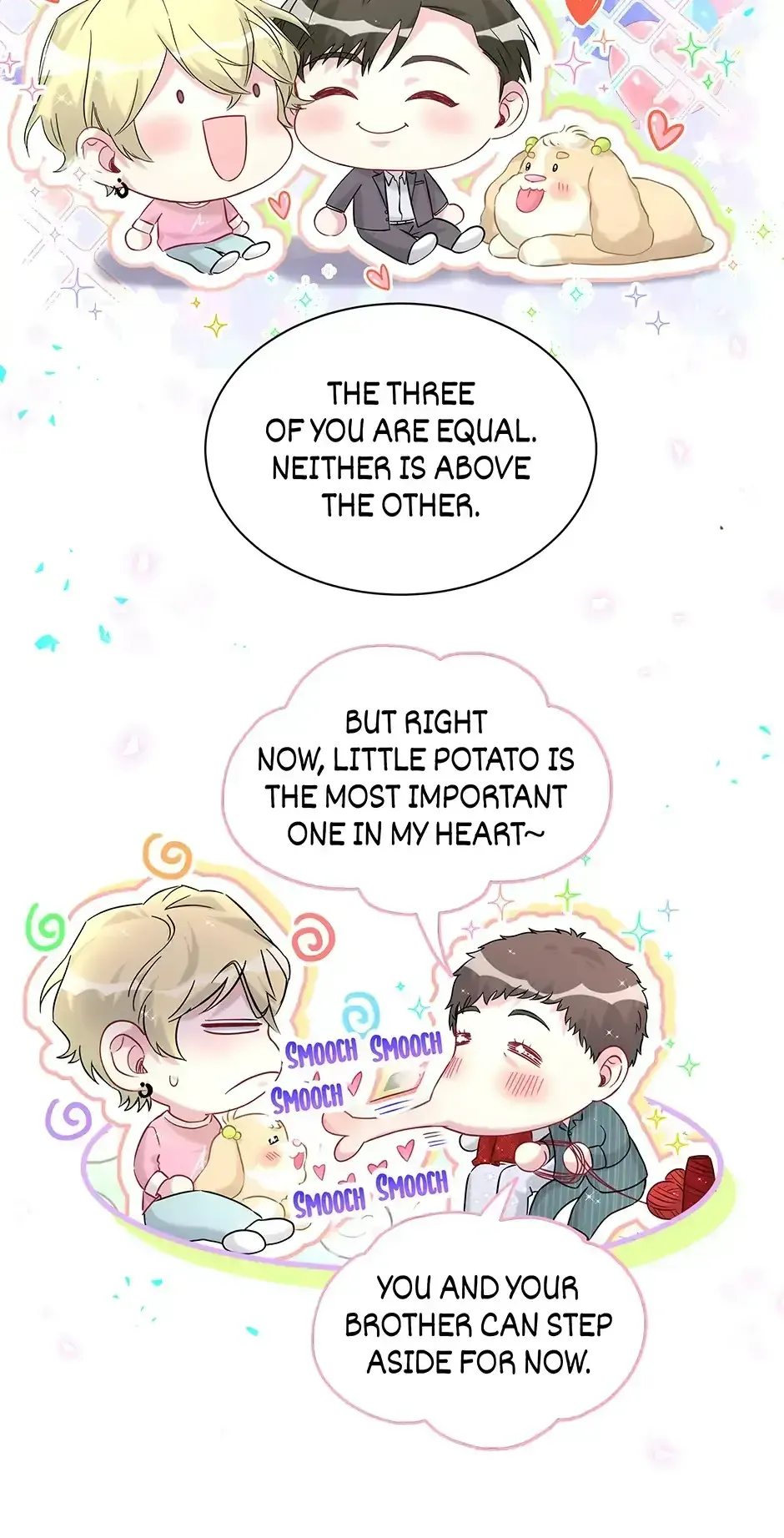 Whose Baby is it? Chapter 320 Online - página 27