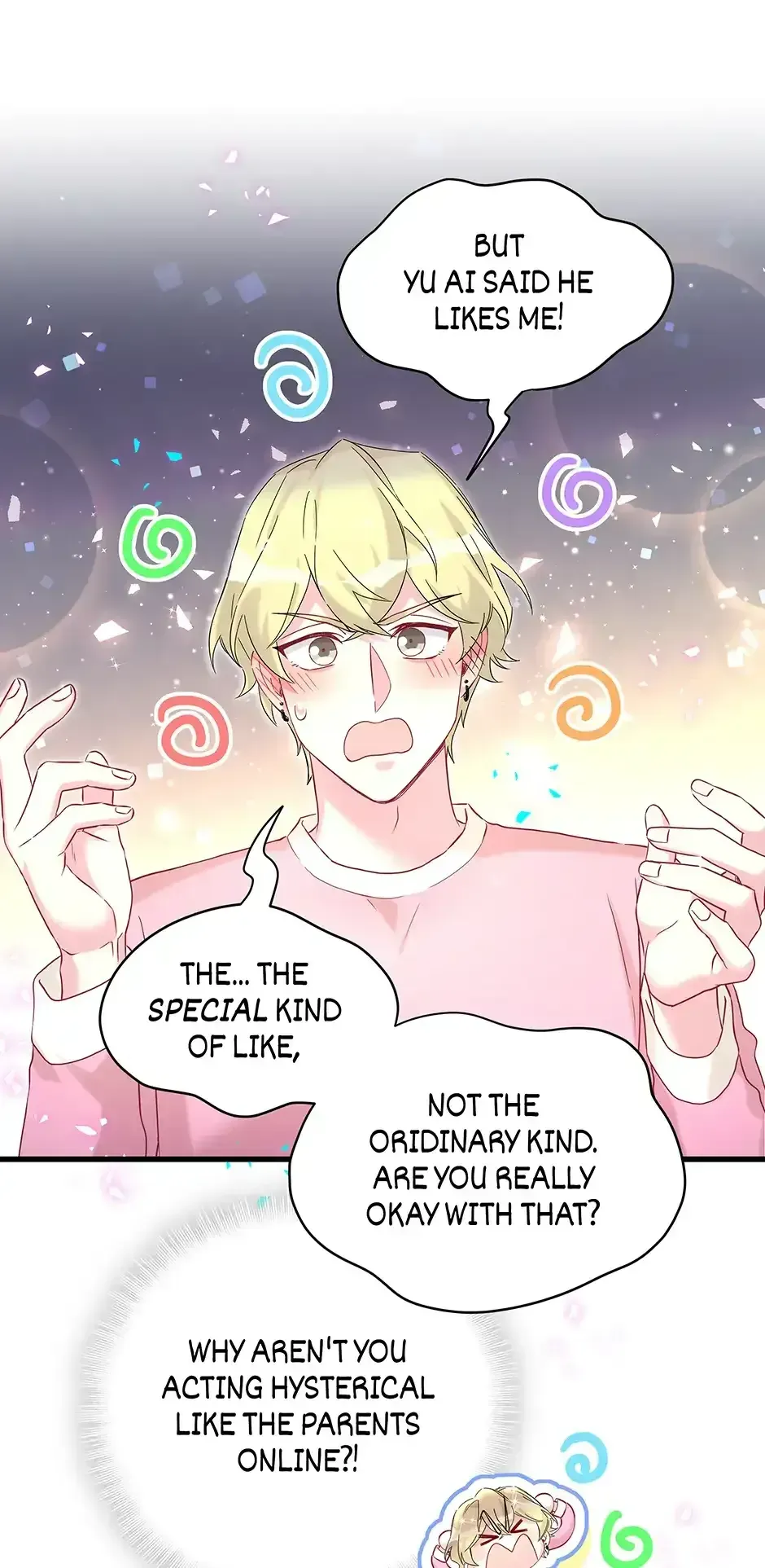 Whose Baby is it? Chapter 320 Online - página 28