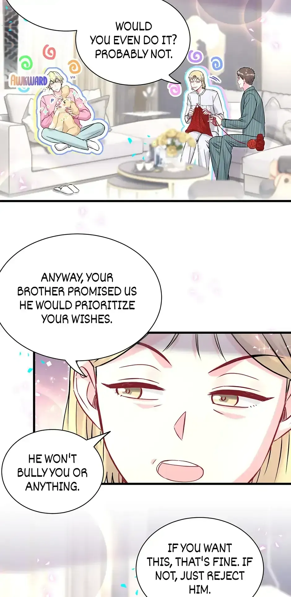 Whose Baby is it? Chapter 320 Online - página 30