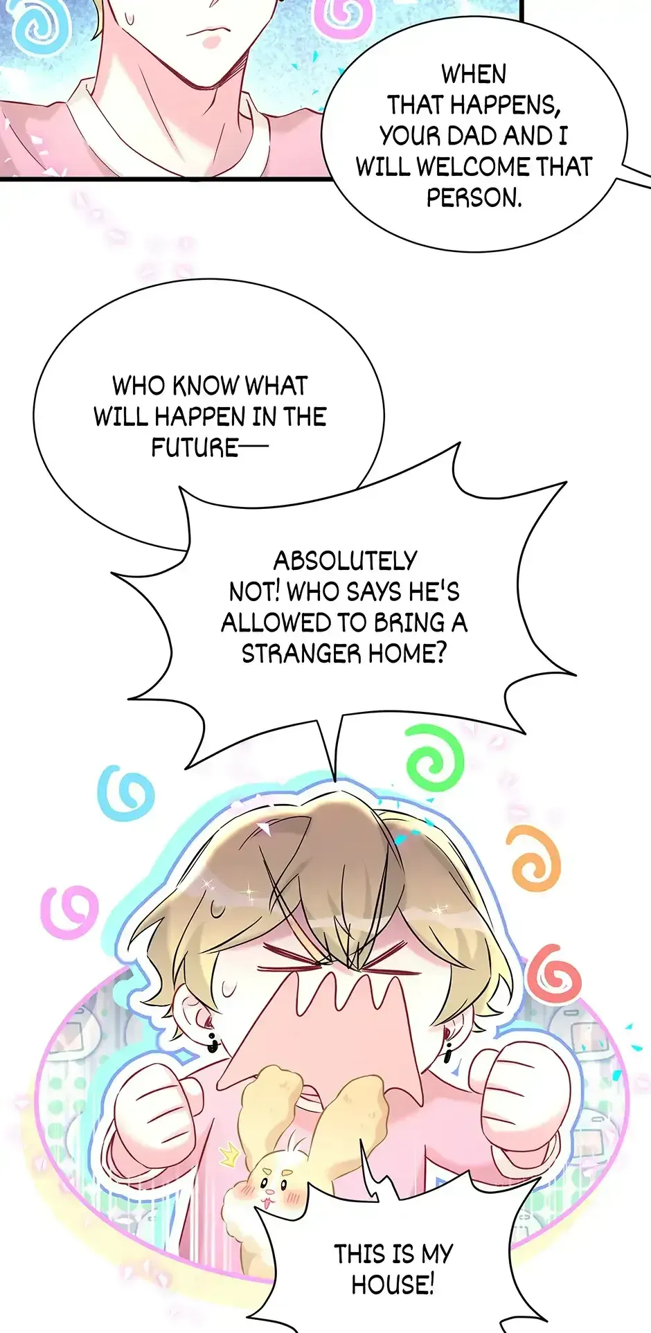 Whose Baby is it? Chapter 320 Online - página 32