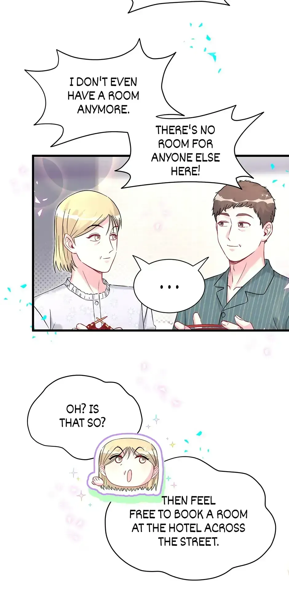 Whose Baby is it? Chapter 320 Online - página 33