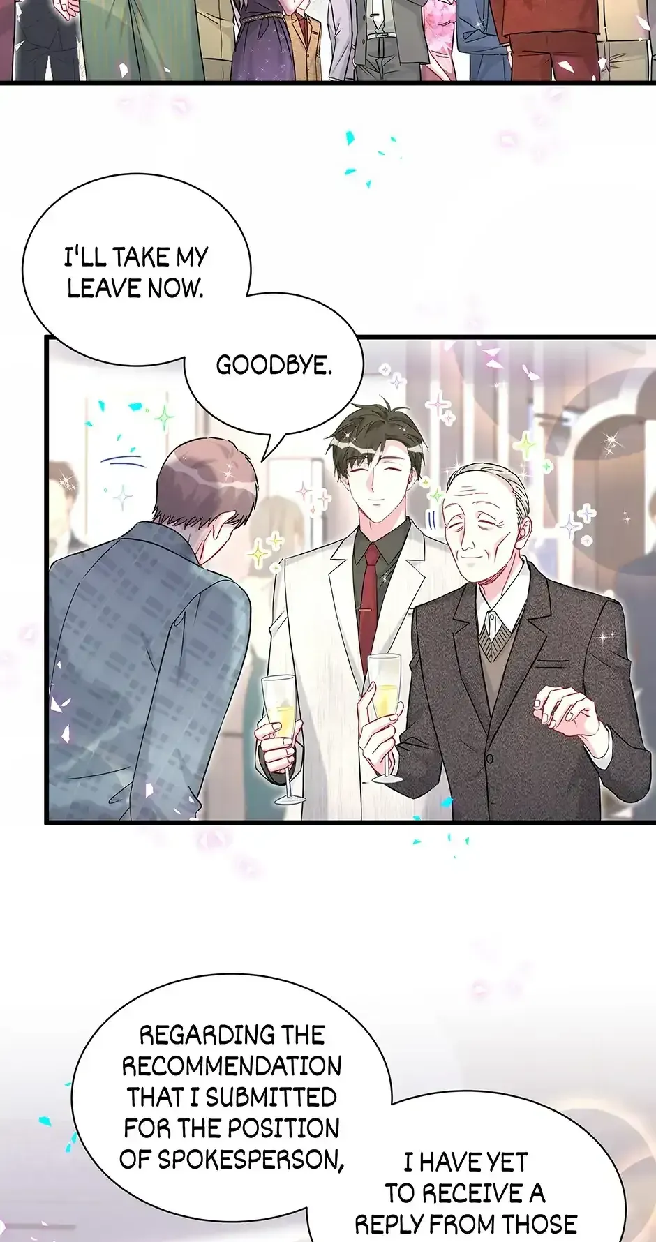 Whose Baby is it? Chapter 321 Online - página 2