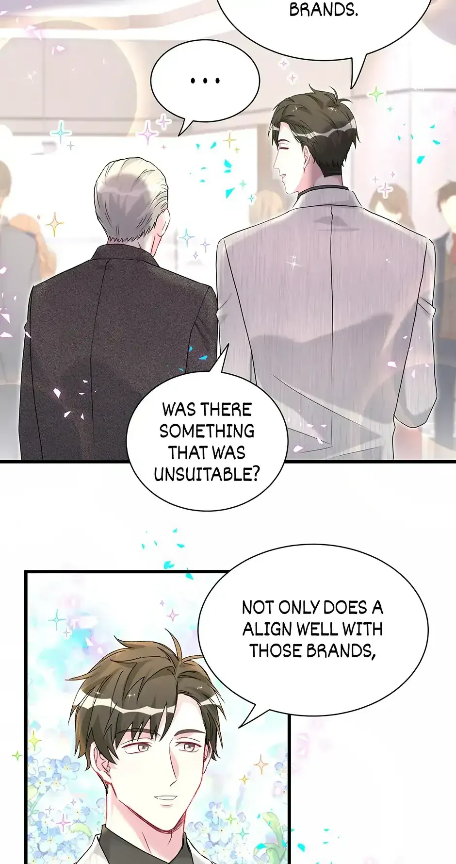 Whose Baby is it? Chapter 321 Online - página 3