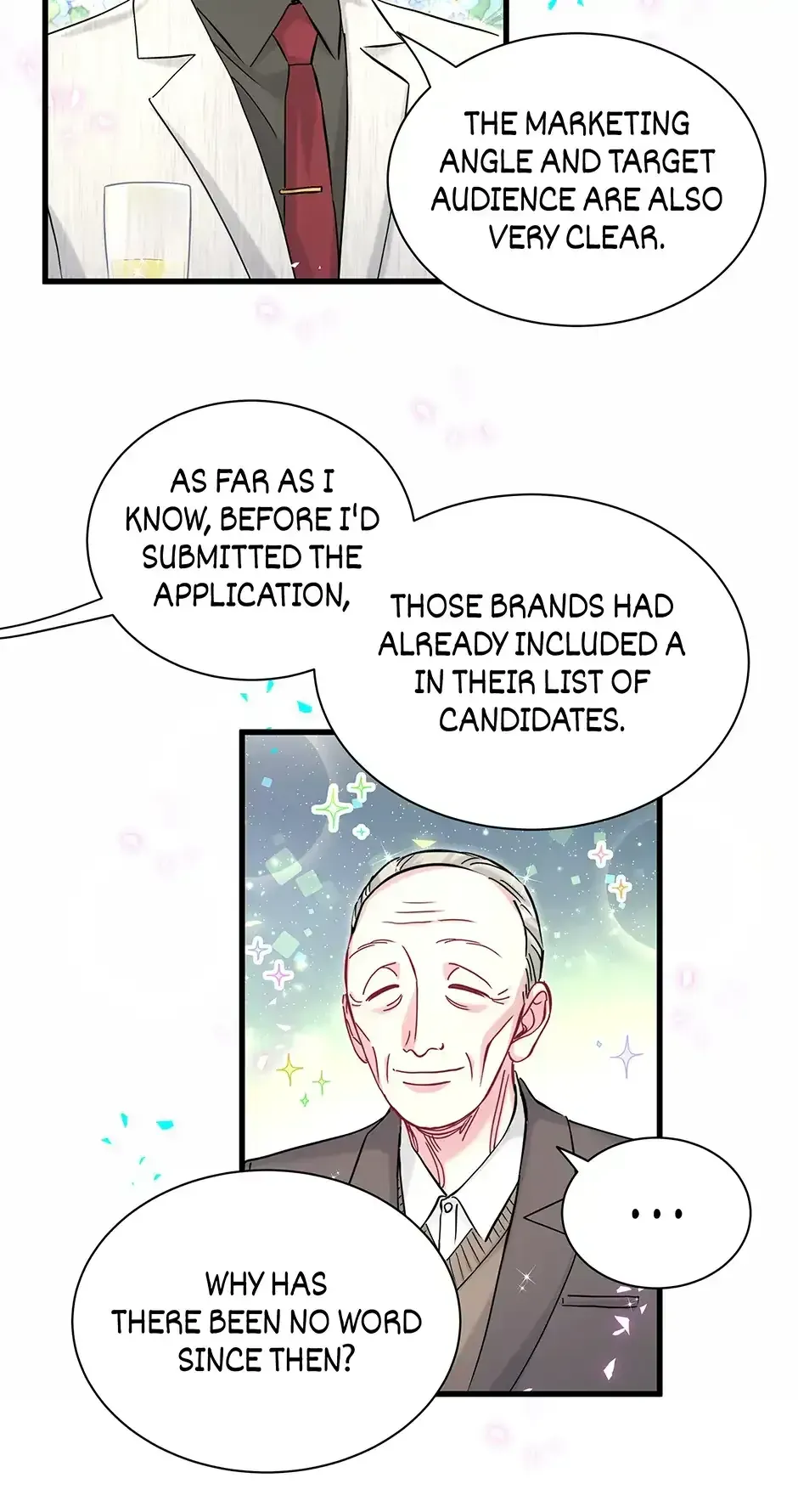 Whose Baby is it? Chapter 321 Online - página 4