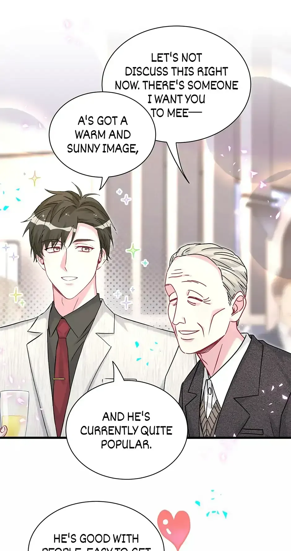 Whose Baby is it? Chapter 321 Online - página 5