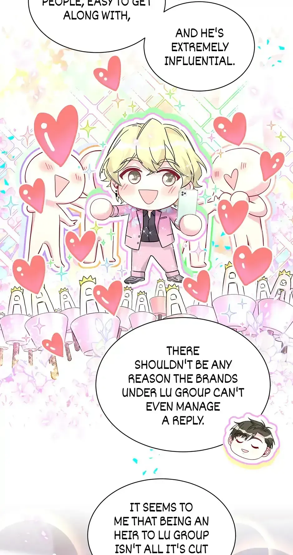 Whose Baby is it? Chapter 321 Online - página 6